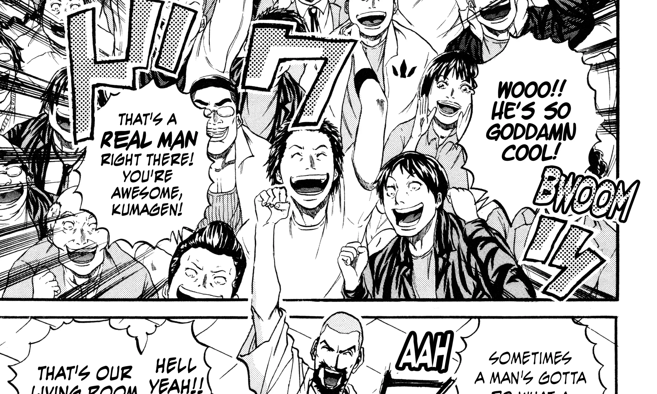 Iron Wok Jan! R - The Summit Operations Chapter 12 page 43 - 