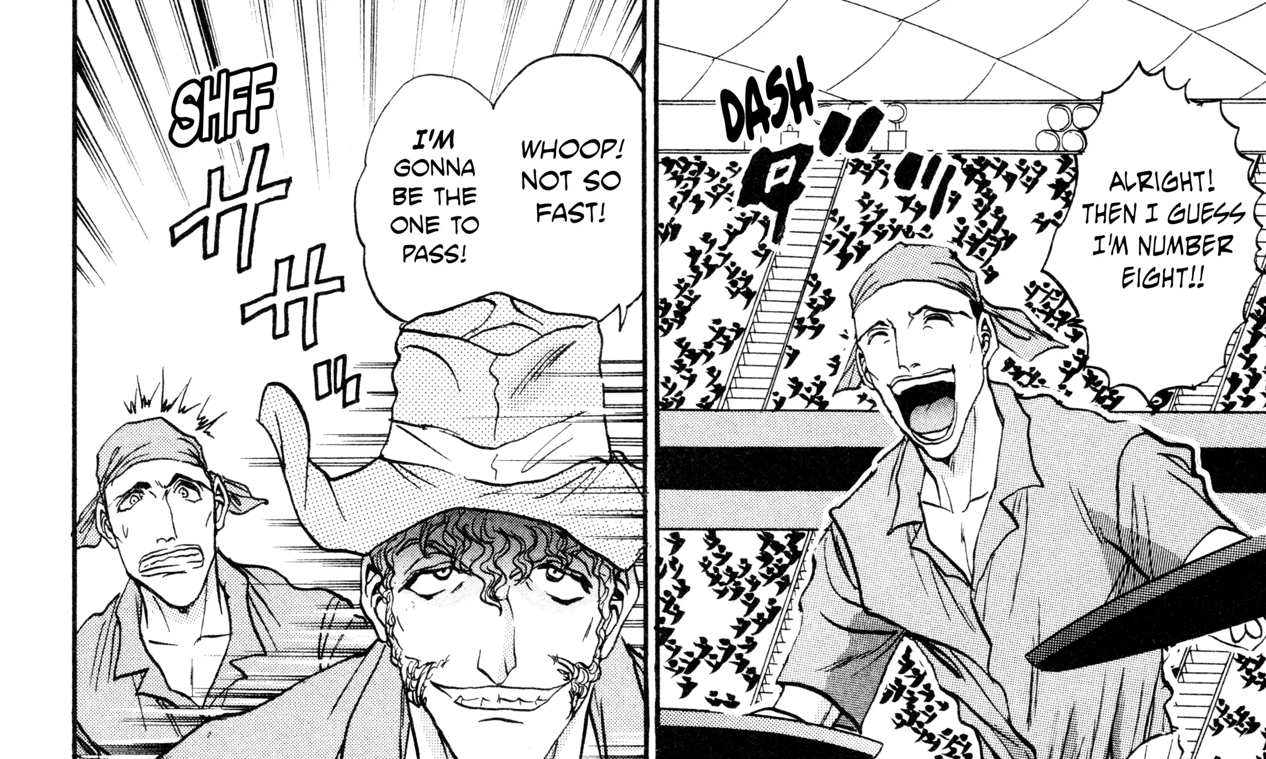 Iron Wok Jan! R - The Summit Operations Chapter 12 page 46 - 