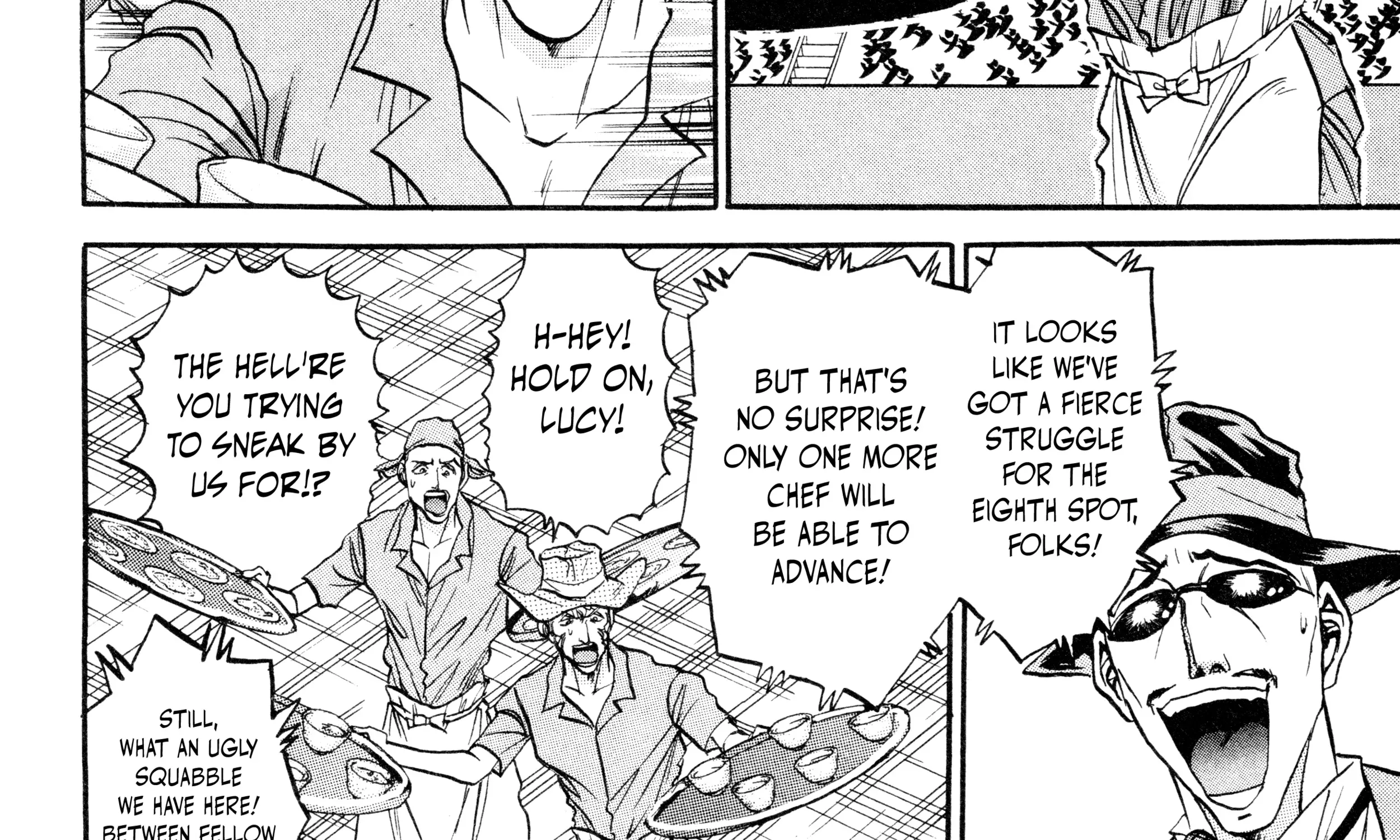 Iron Wok Jan! R - The Summit Operations Chapter 12 page 47 - 