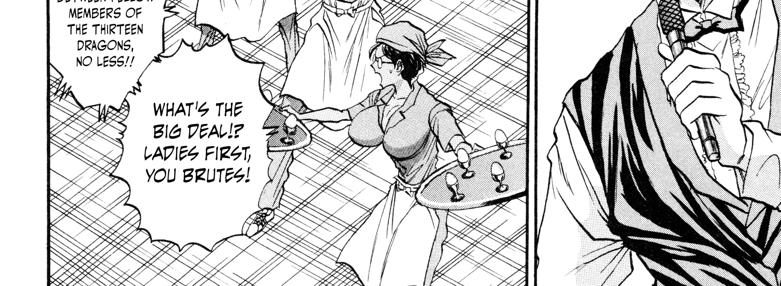 Iron Wok Jan! R - The Summit Operations Chapter 12 page 48 - 