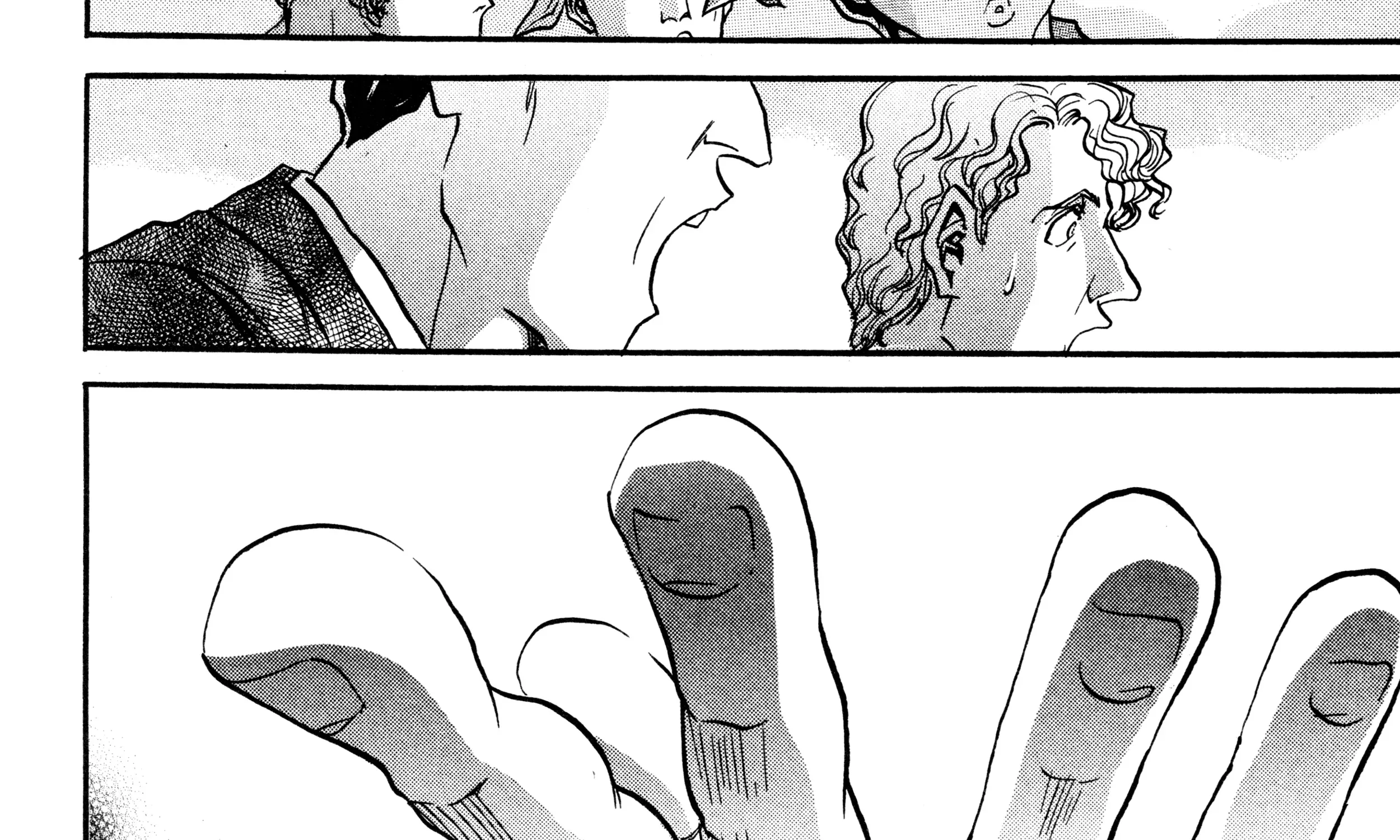 Iron Wok Jan! R - The Summit Operations Chapter 12 page 53 - 