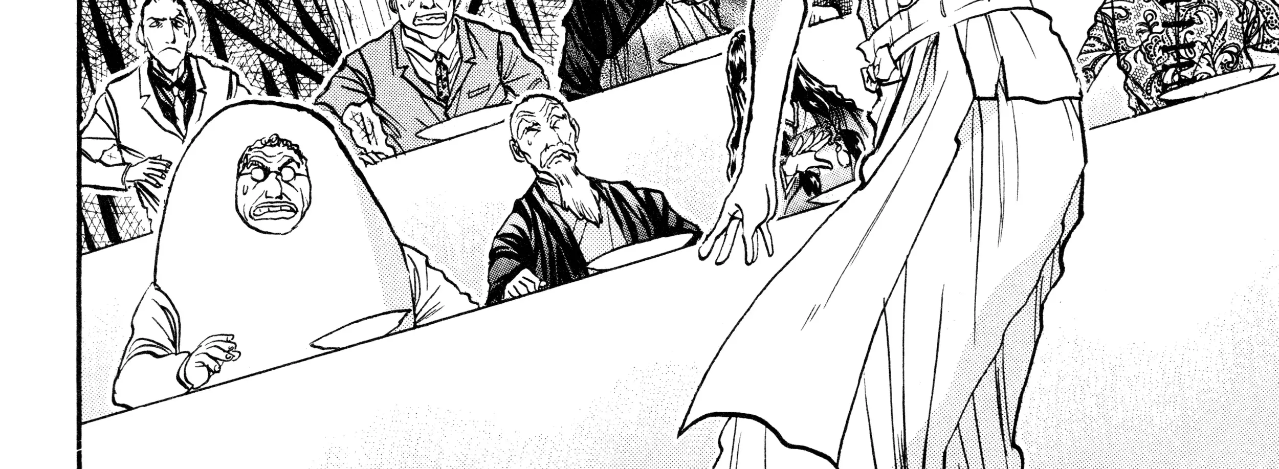 Iron Wok Jan! R - The Summit Operations Chapter 12 page 60 - 