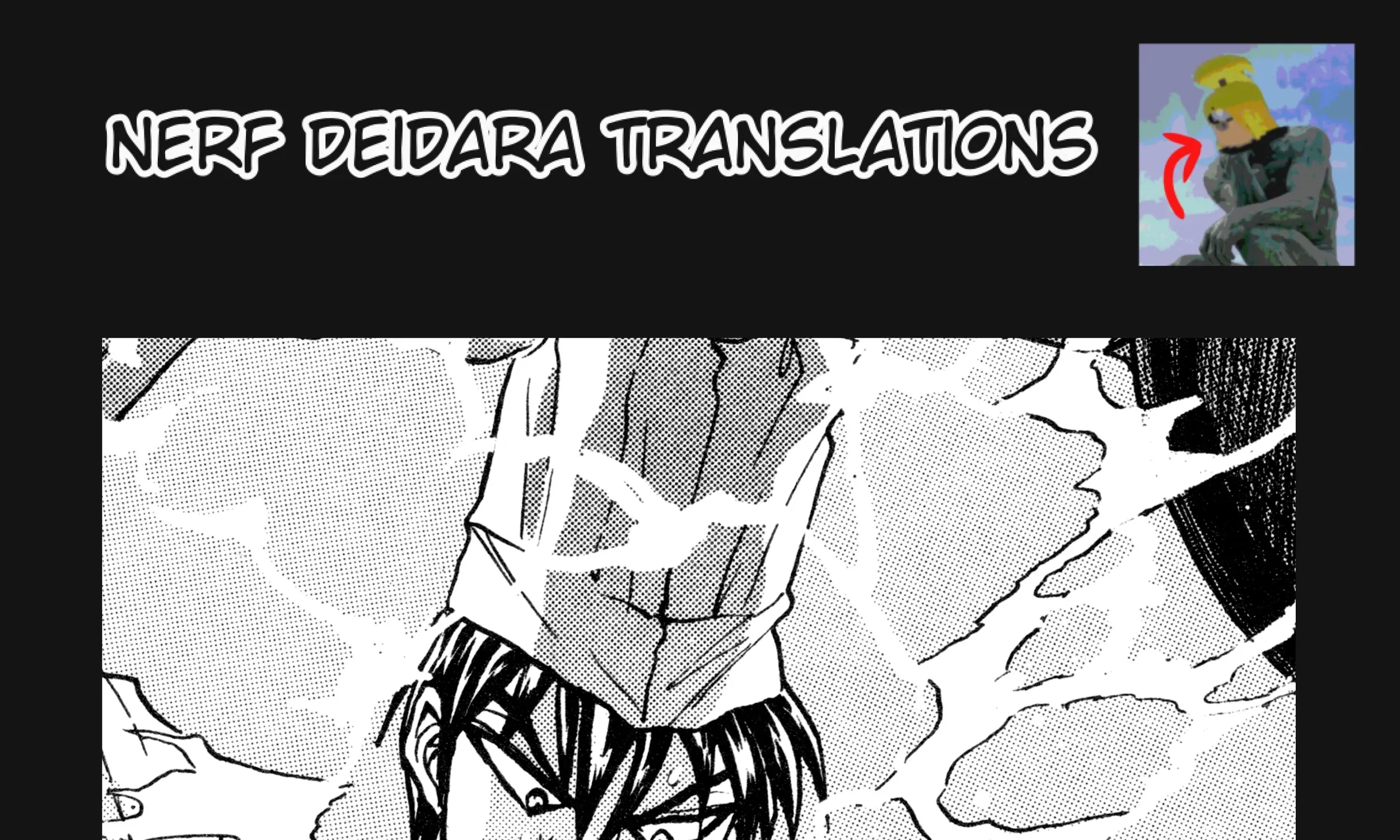 Iron Wok Jan! R - The Summit Operations Chapter 12 page 61 - 