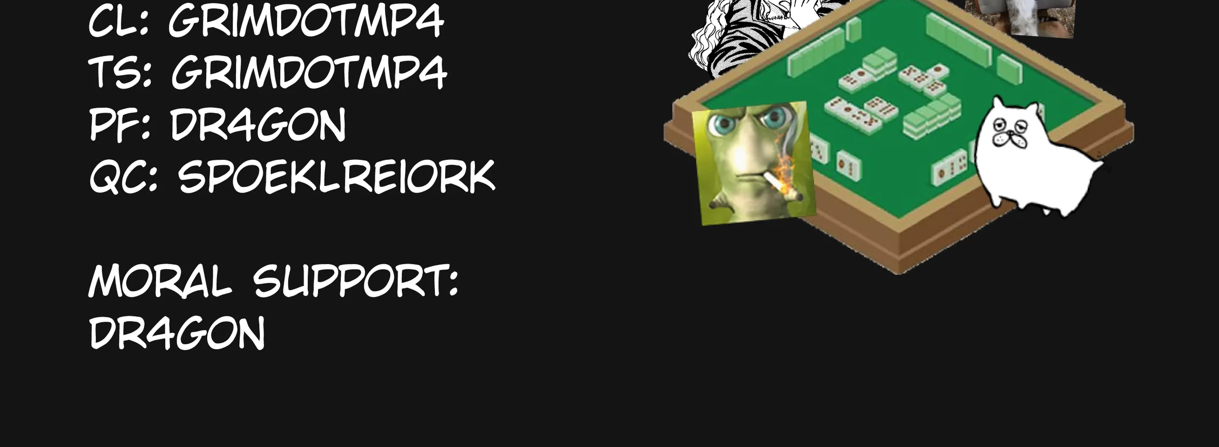 Iron Wok Jan! R - The Summit Operations Chapter 12 page 63 - 