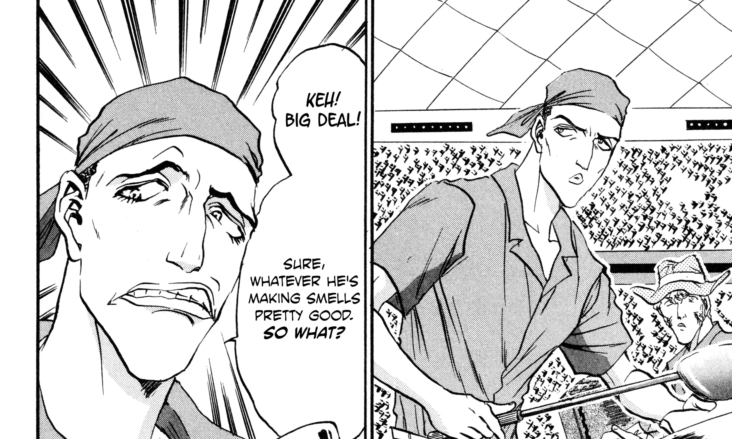 Iron Wok Jan! R - The Summit Operations Chapter 12 page 10 - 