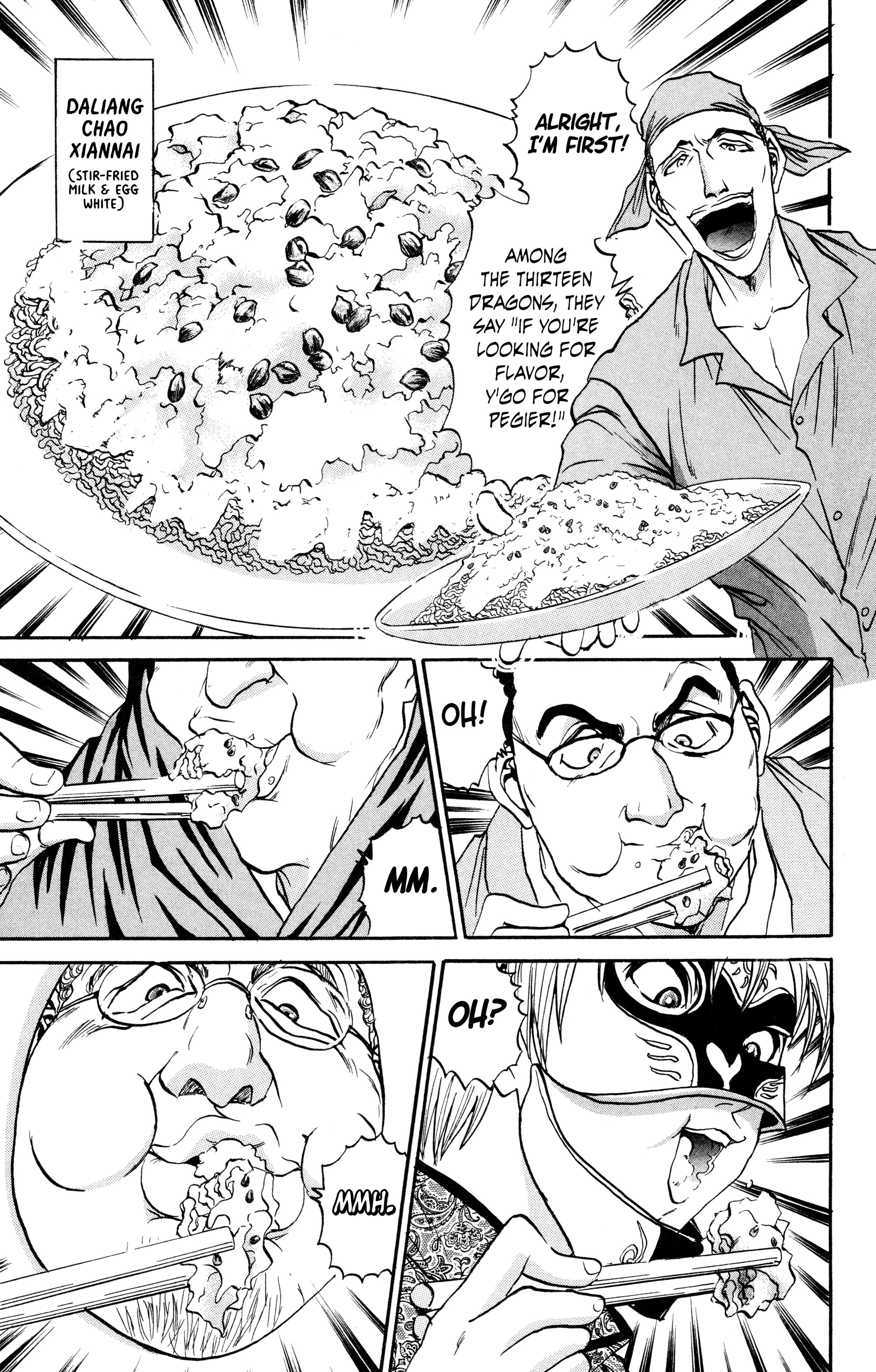 Iron Wok Jan! R - The Summit Operations Chapter 13 page 11 - 