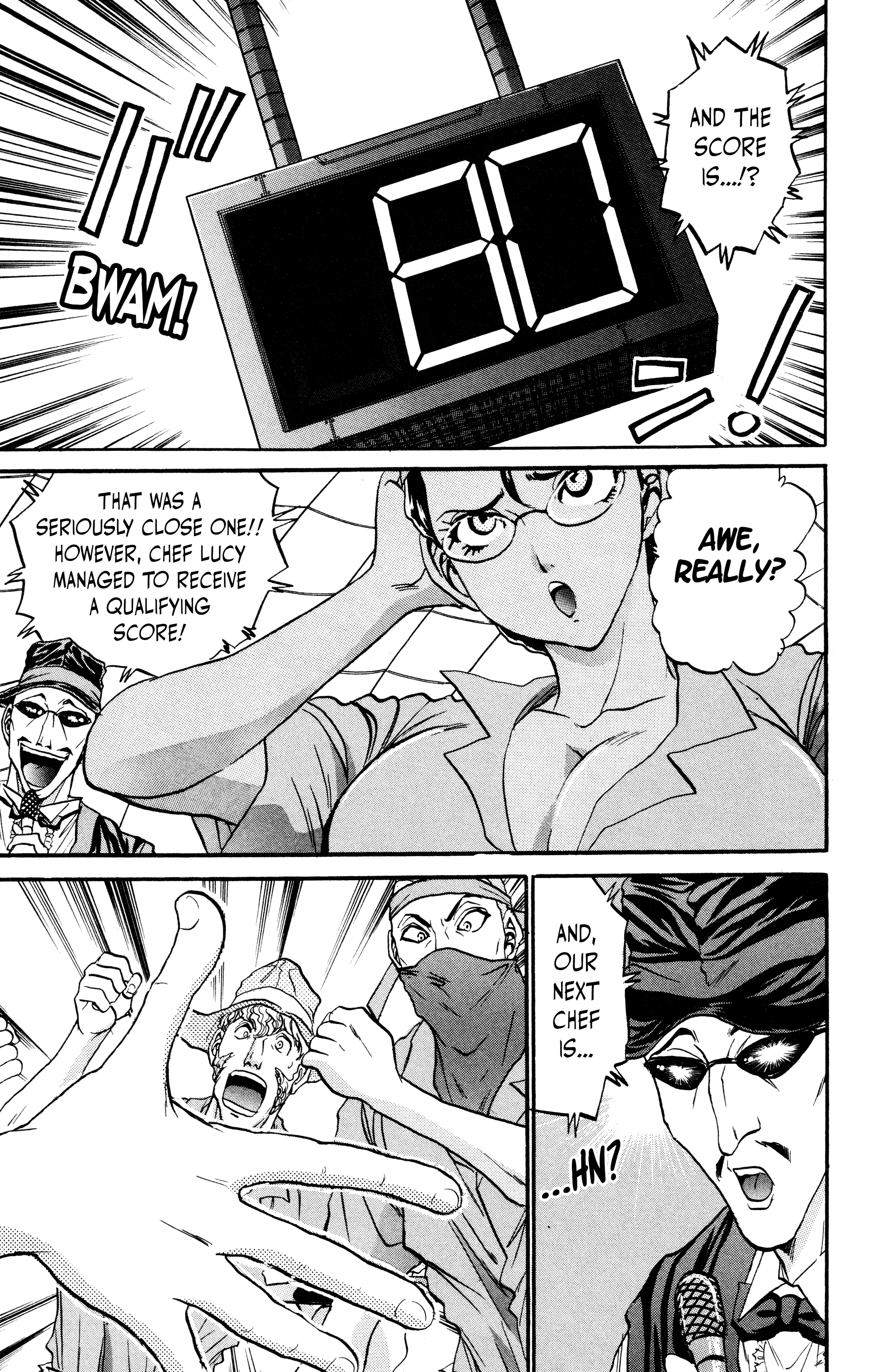 Iron Wok Jan! R - The Summit Operations Chapter 13 page 15 - 