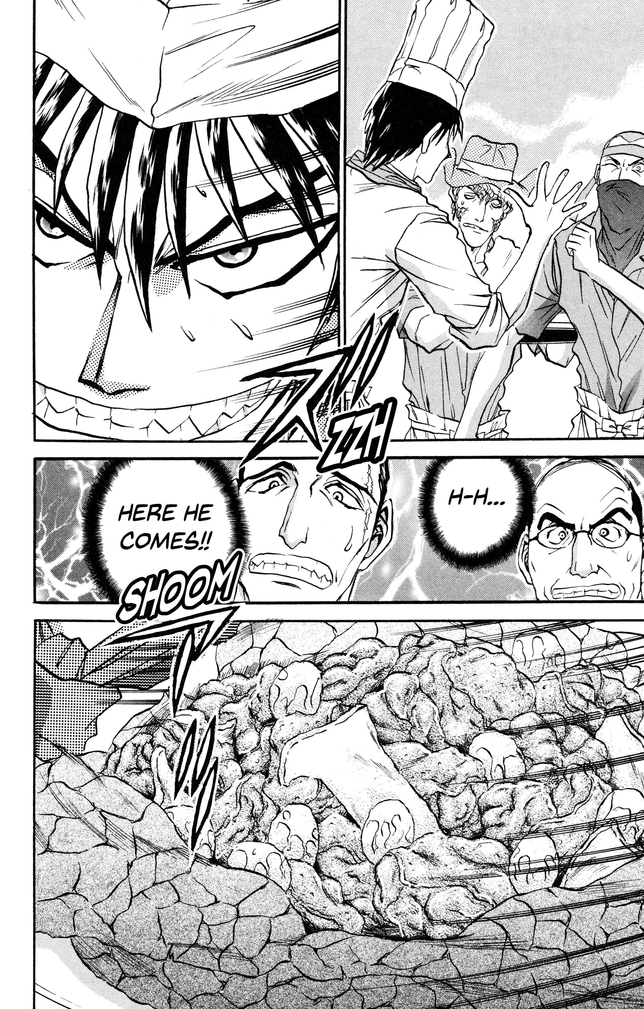 Iron Wok Jan! R - The Summit Operations Chapter 13 page 16 - 