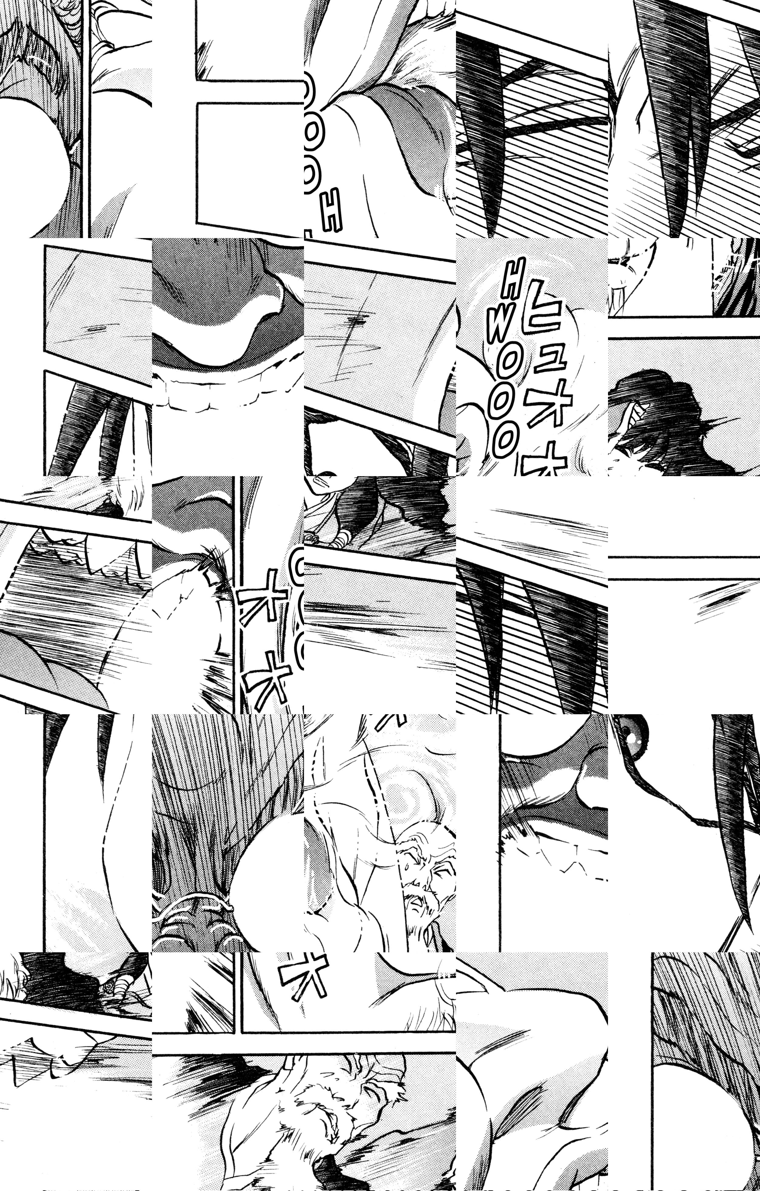 Iron Wok Jan! R - The Summit Operations Chapter 13 page 4 - 