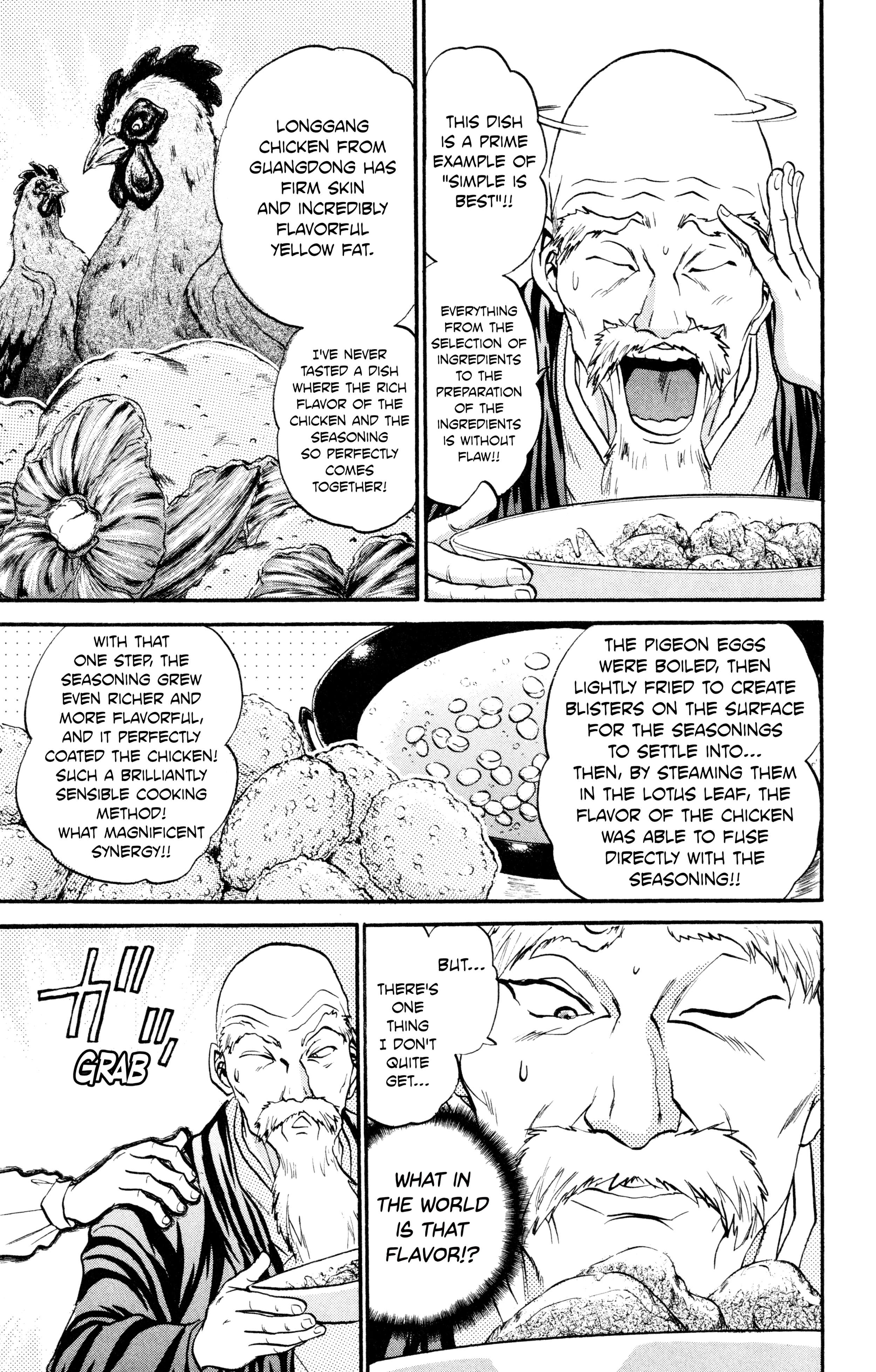 Iron Wok Jan! R - The Summit Operations Chapter 14 page 13 - 