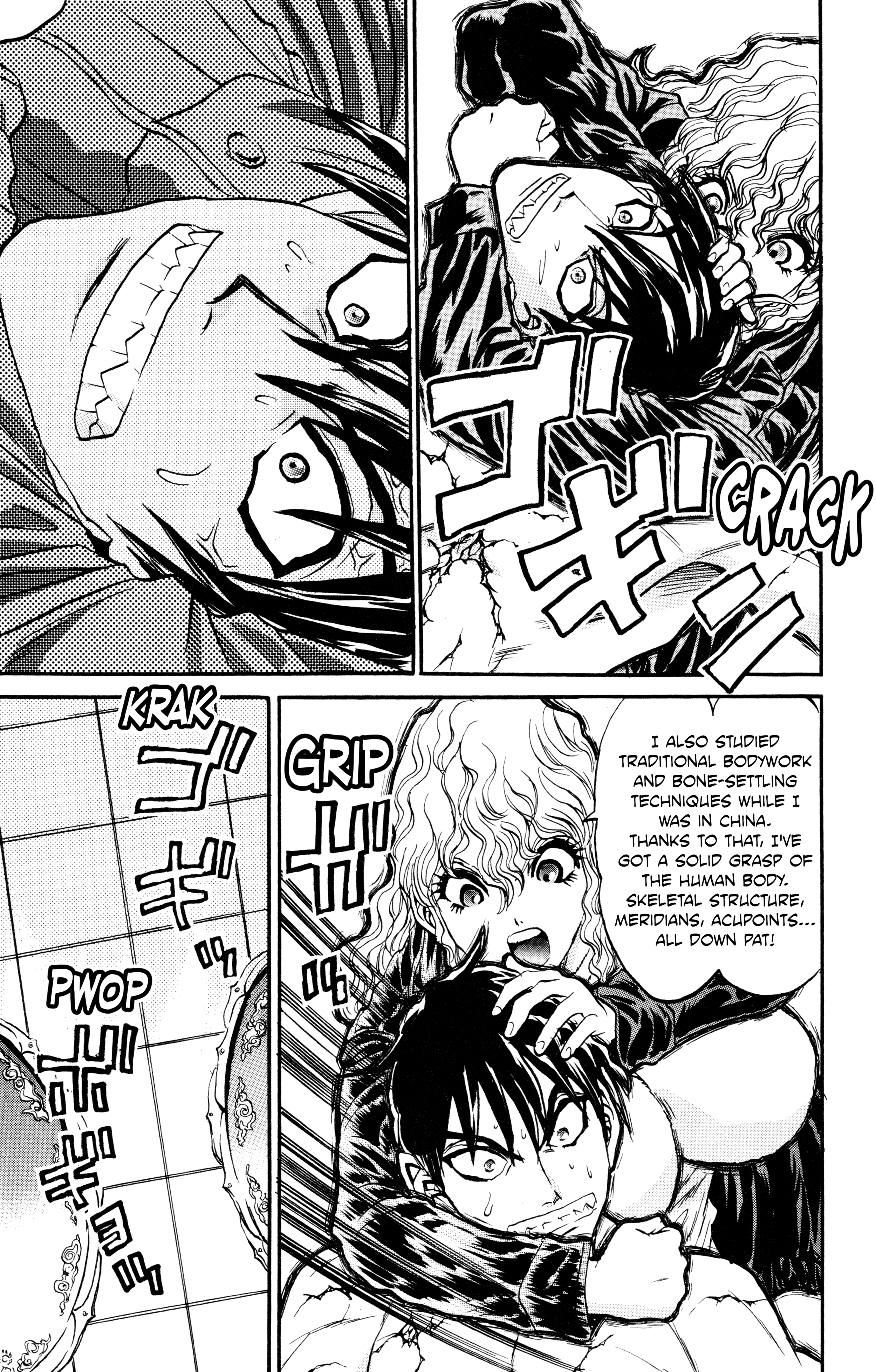 Iron Wok Jan! R - The Summit Operations Chapter 15 page 13 - 