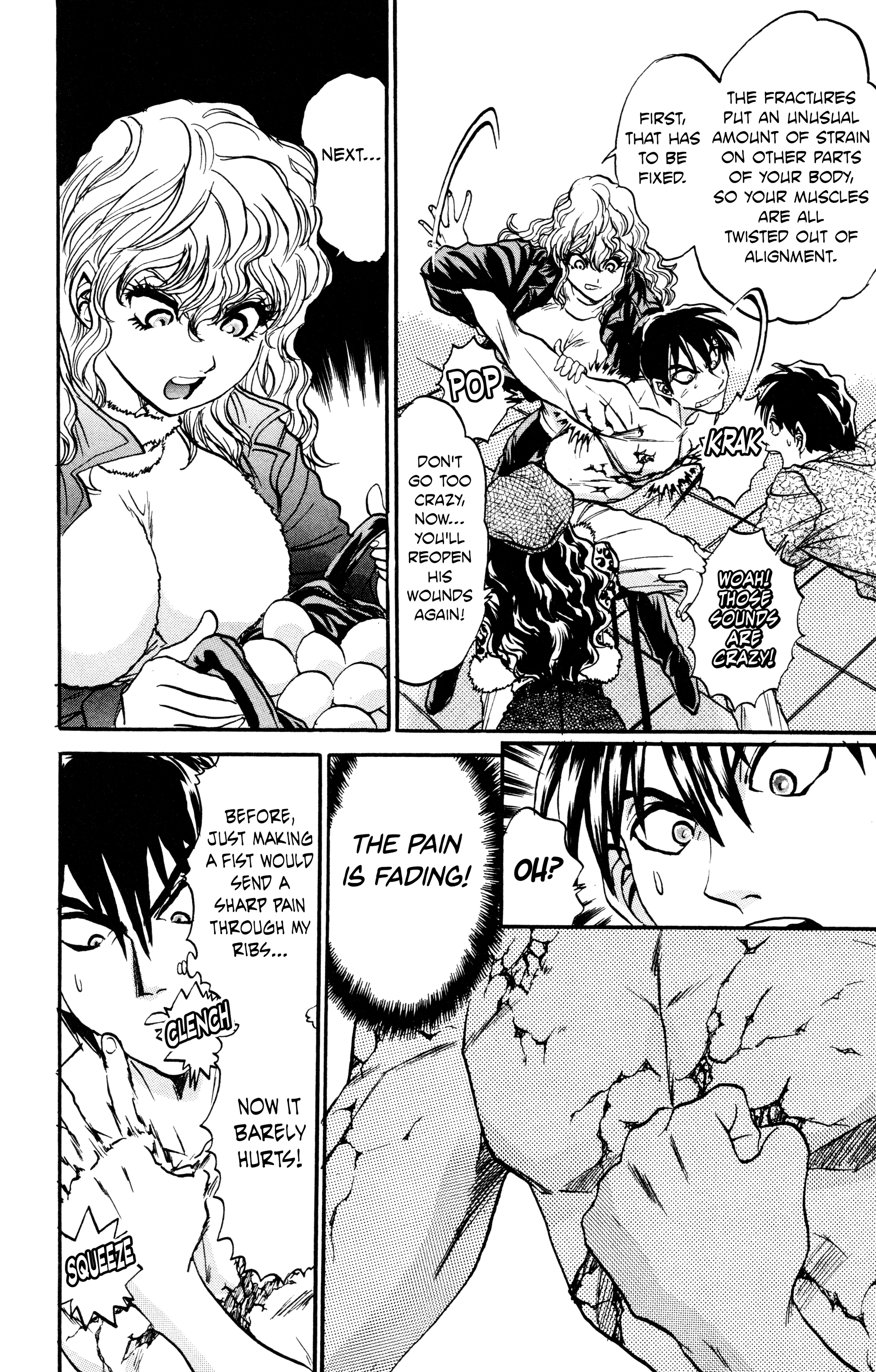 Iron Wok Jan! R - The Summit Operations Chapter 15 page 14 - 