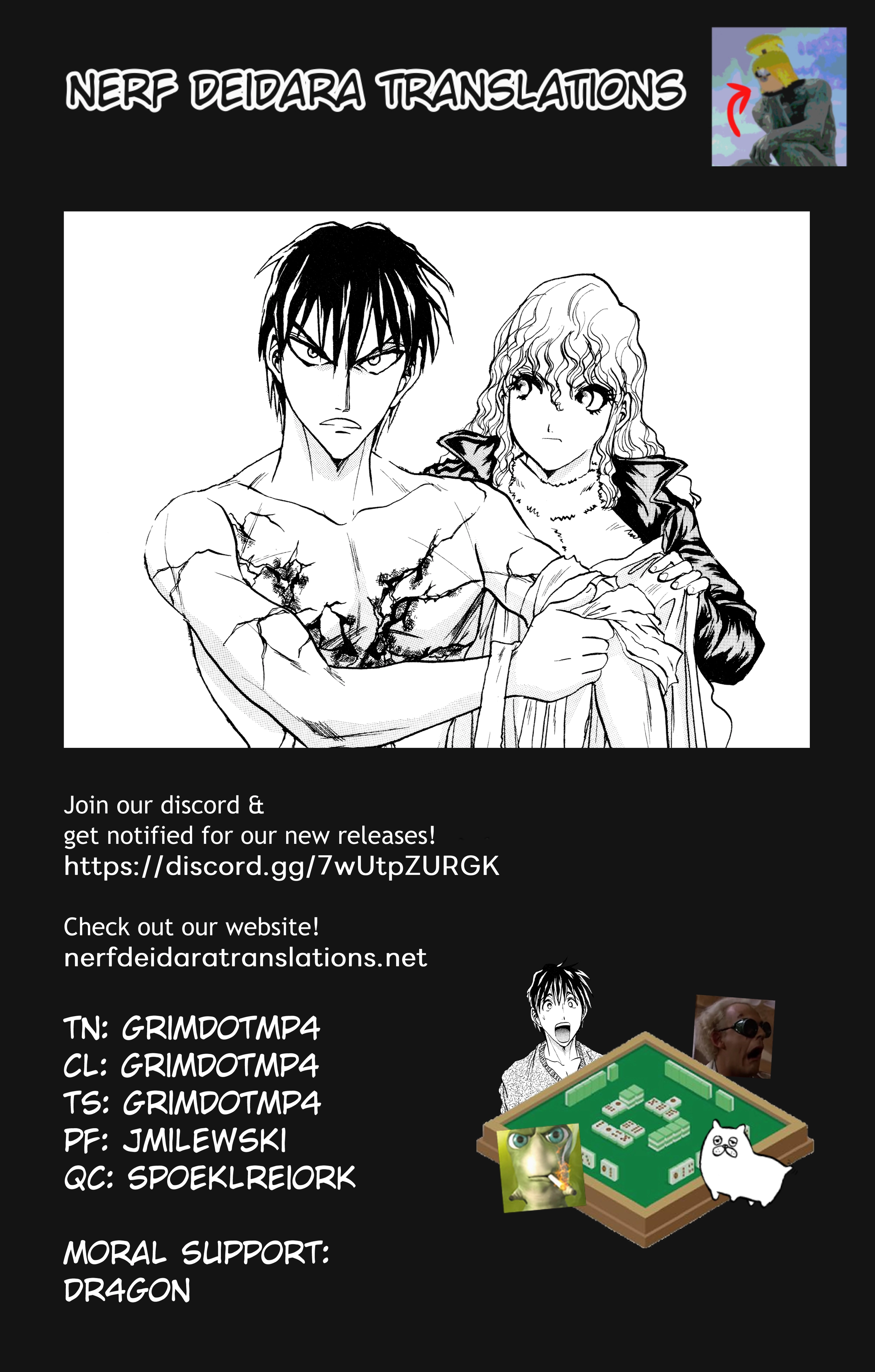 Iron Wok Jan! R - The Summit Operations Chapter 15 page 21 - 