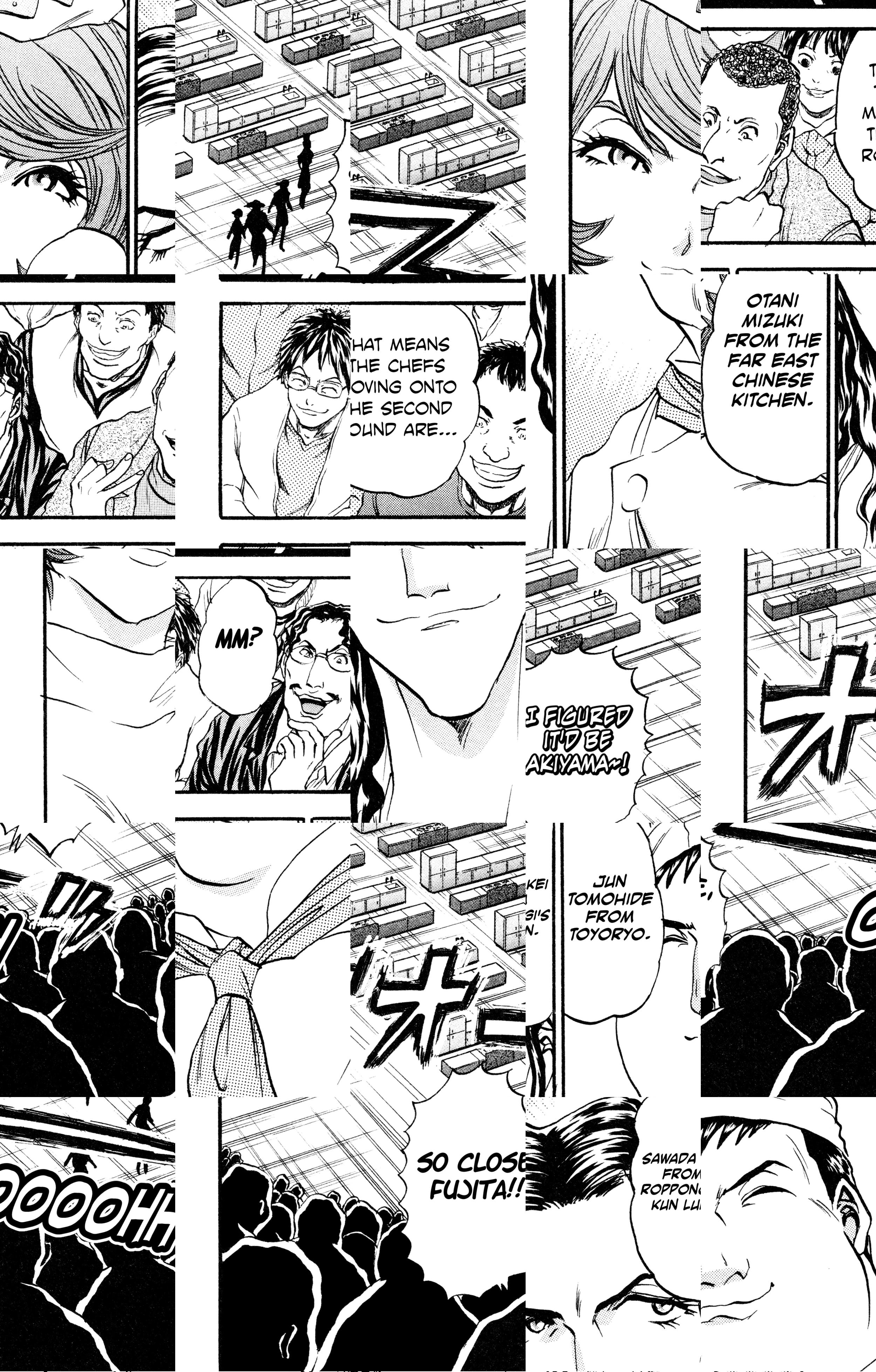 Iron Wok Jan! R - The Summit Operations Chapter 15 page 4 - 