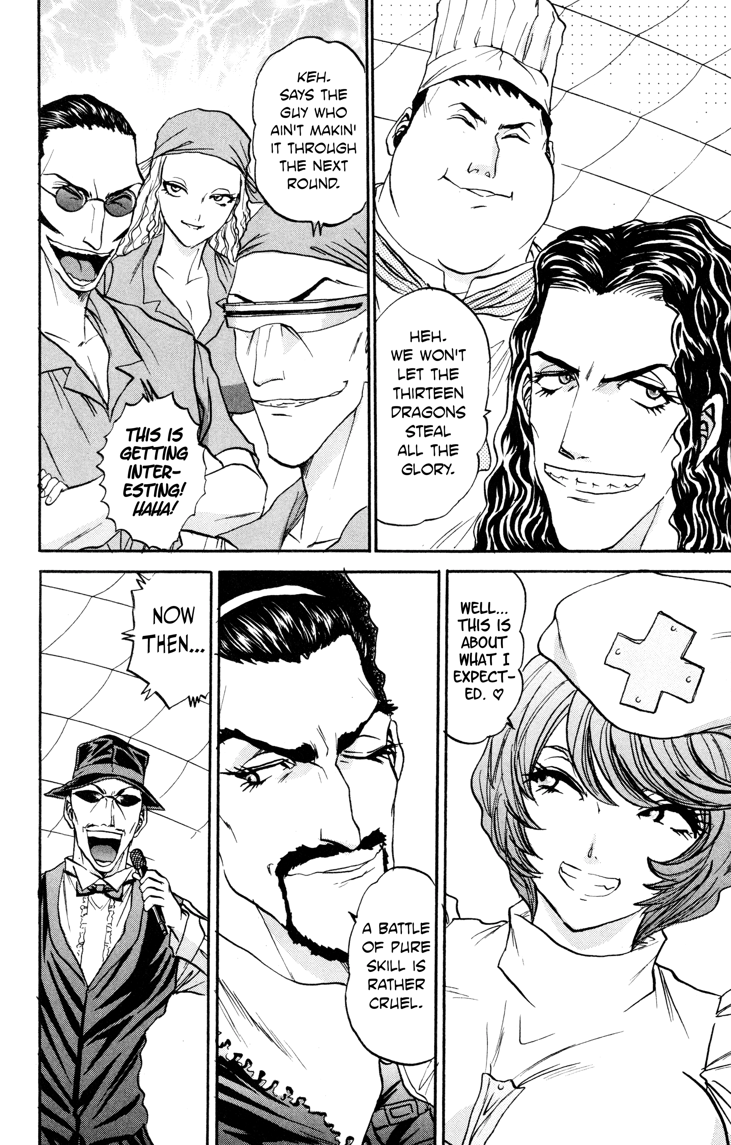 Iron Wok Jan! R - The Summit Operations Chapter 15 page 6 - 