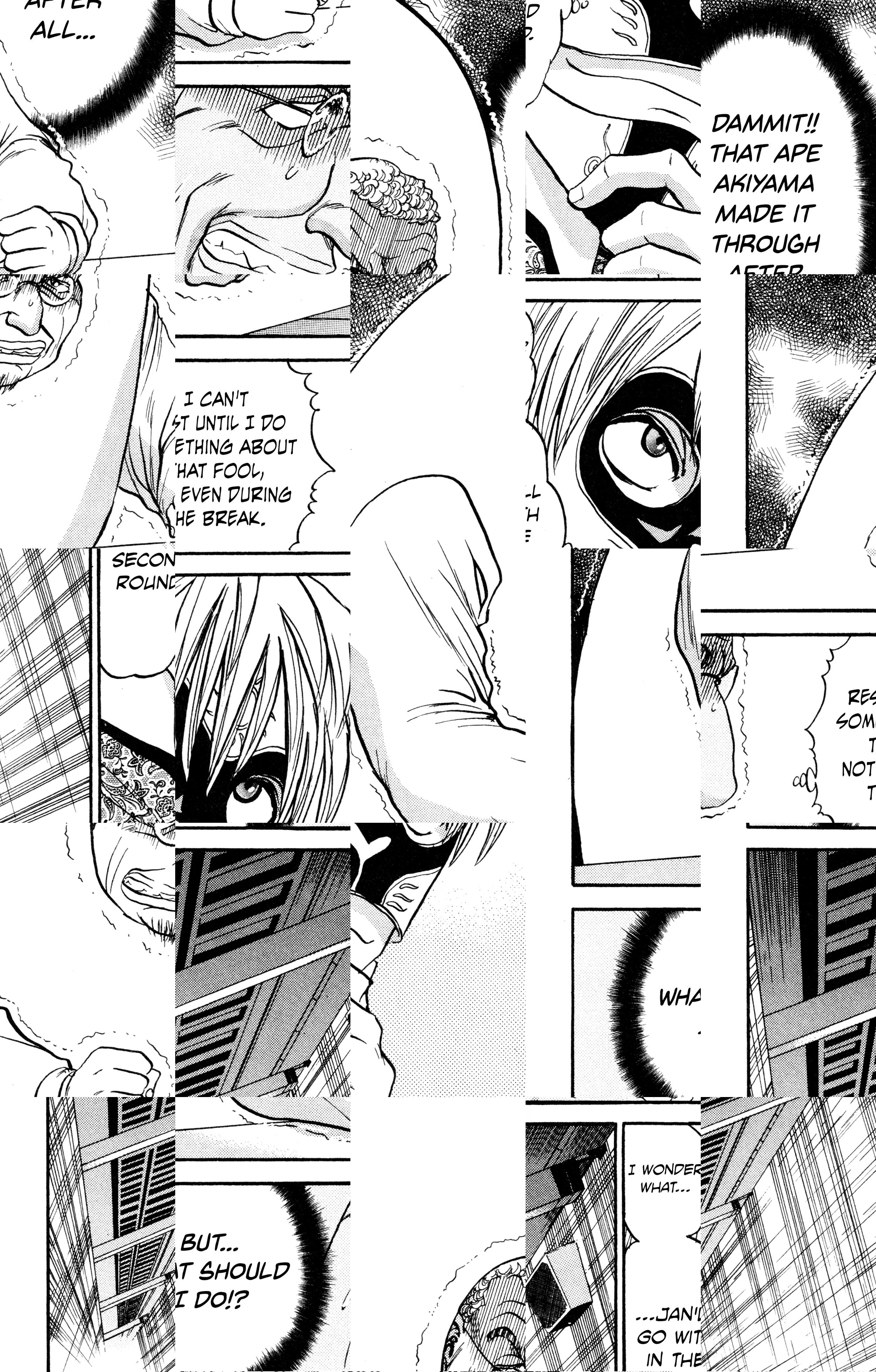 Iron Wok Jan! R - The Summit Operations Chapter 15 page 8 - 