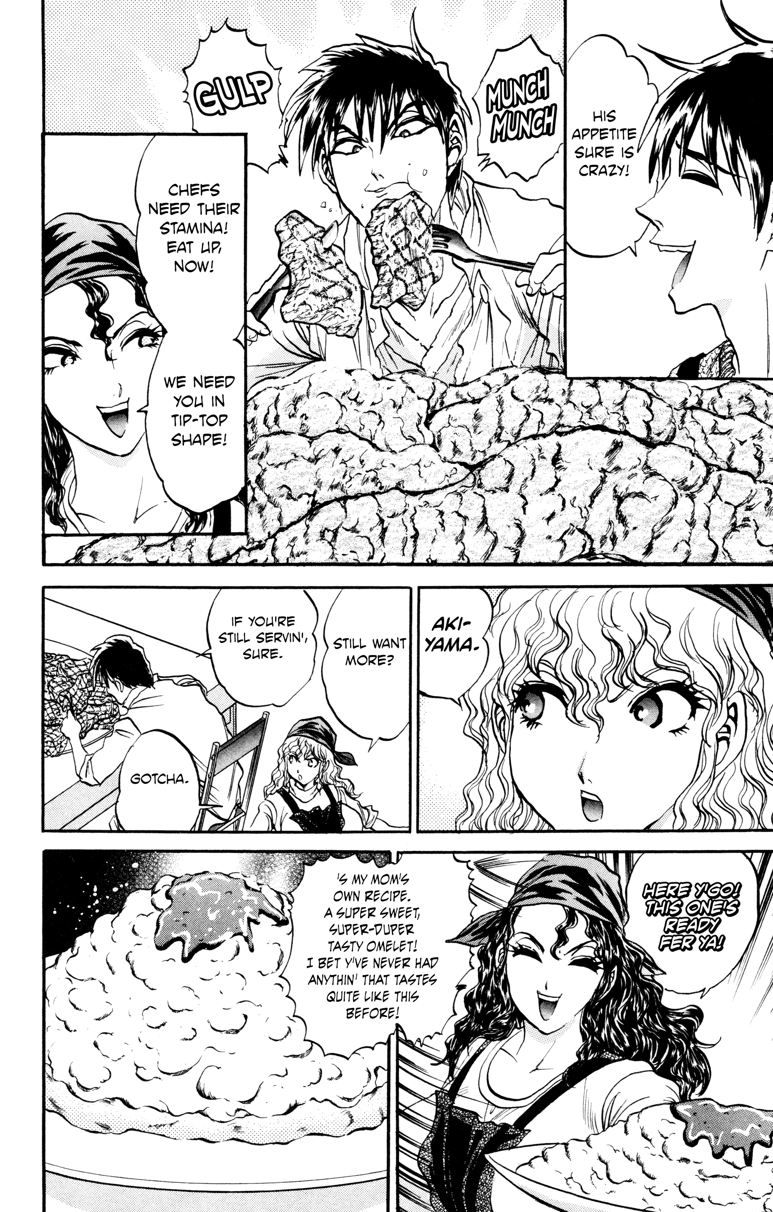 Iron Wok Jan! R - The Summit Operations Chapter 16 page 14 - 