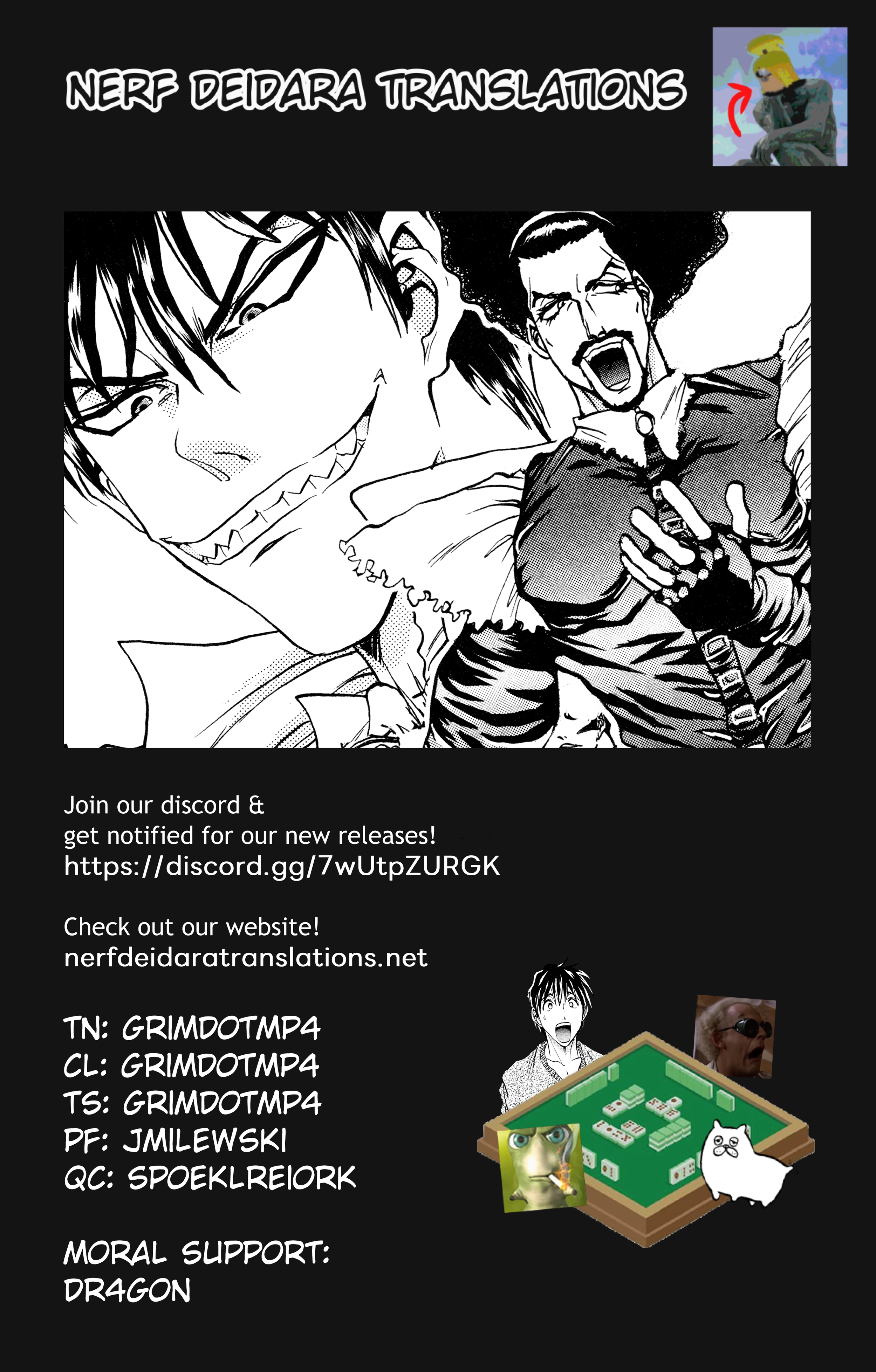 Iron Wok Jan! R - The Summit Operations Chapter 16 page 21 - 