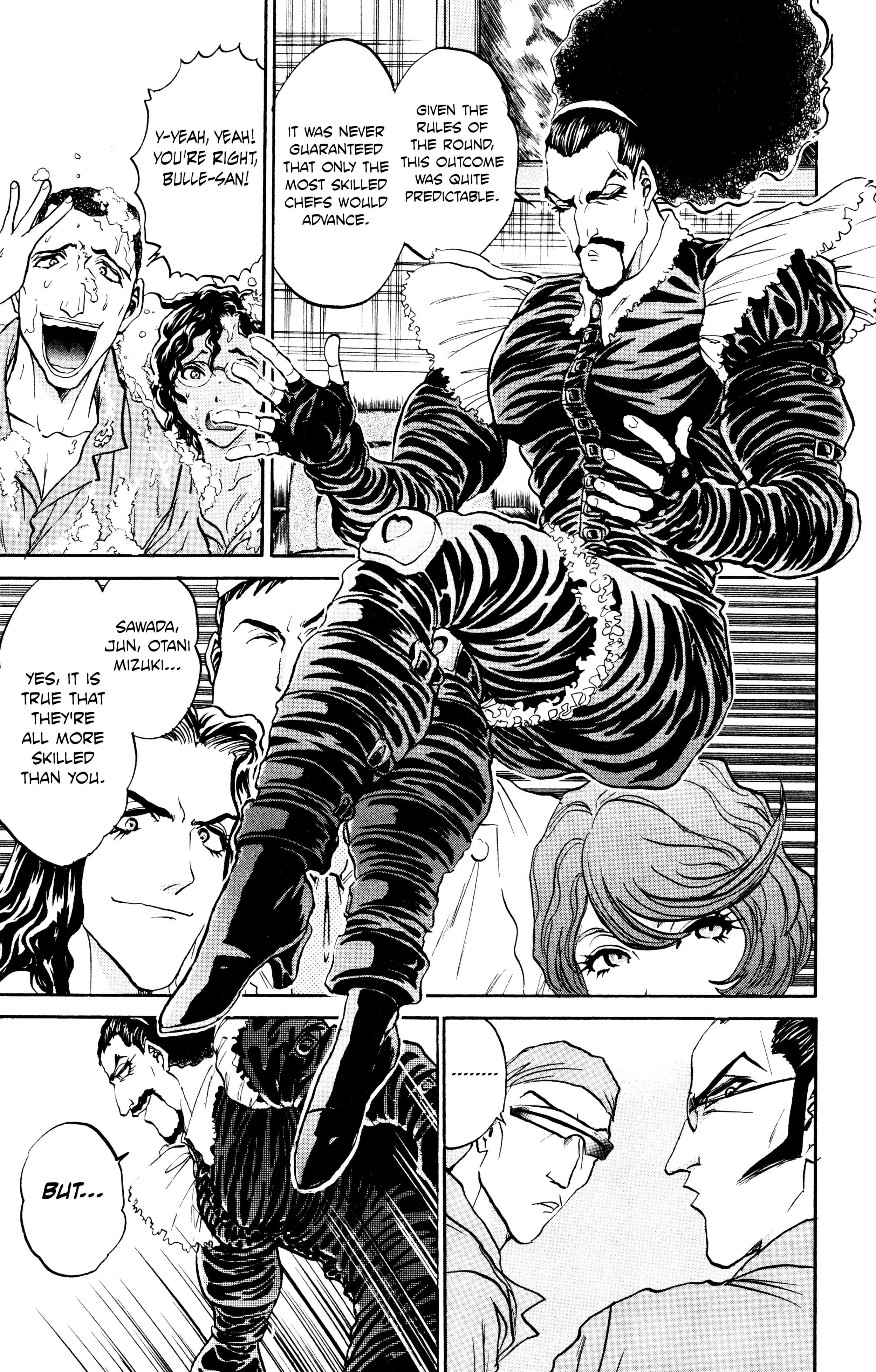 Iron Wok Jan! R - The Summit Operations Chapter 16 page 5 - 
