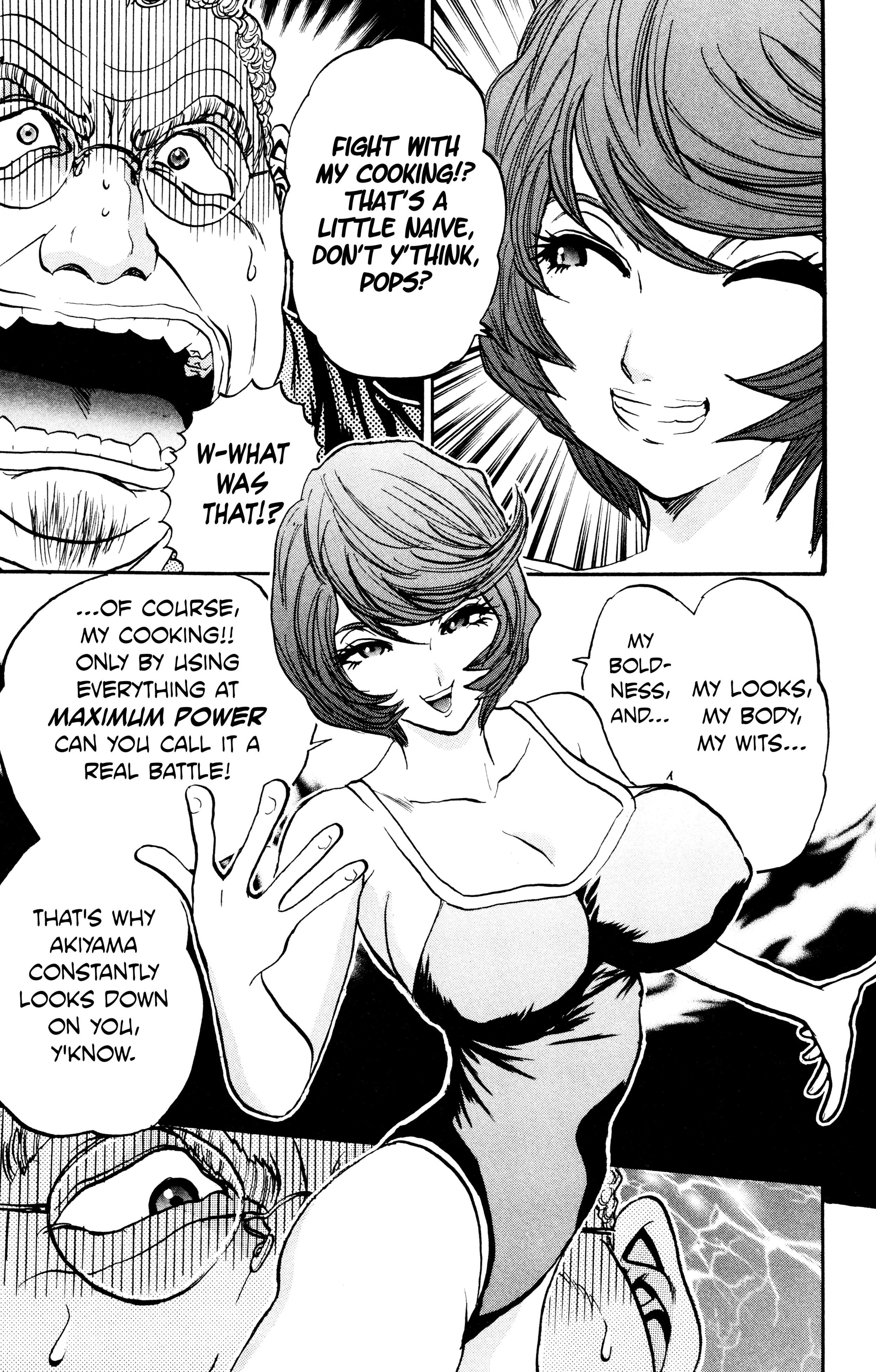 Iron Wok Jan! R - The Summit Operations Chapter 16 page 9 - 