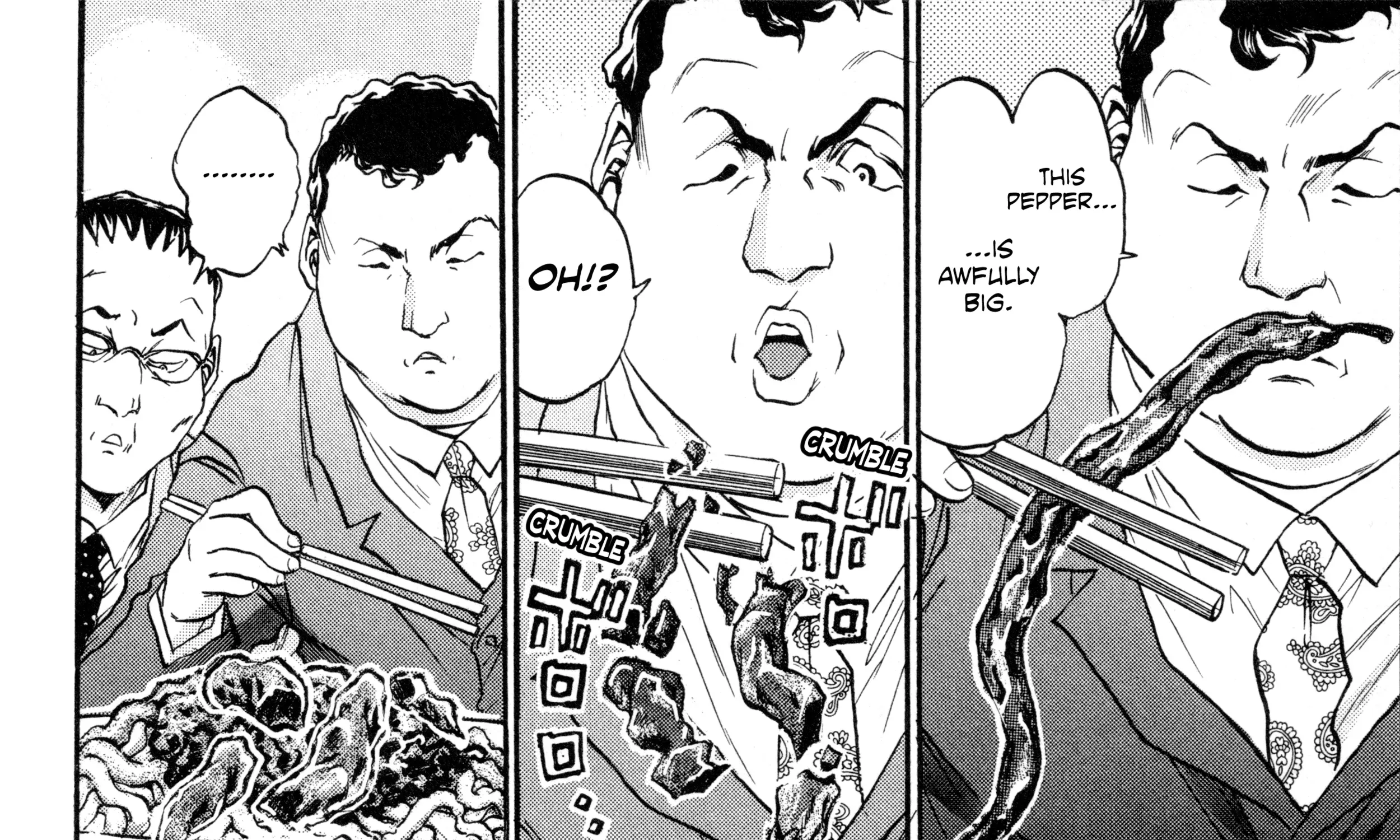 Iron Wok Jan! R - The Summit Operations Chapter 2 page 22 - 