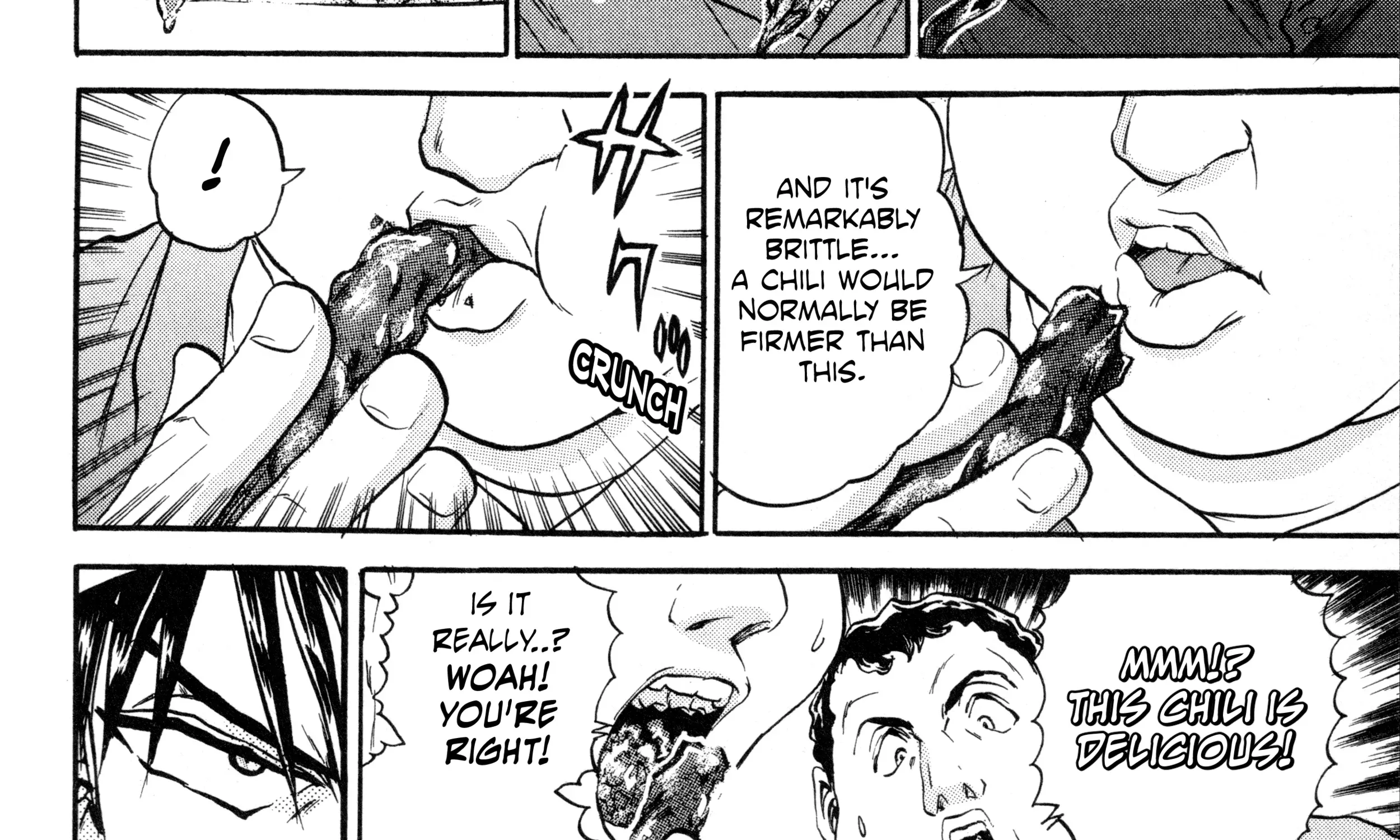 Iron Wok Jan! R - The Summit Operations Chapter 2 page 23 - 