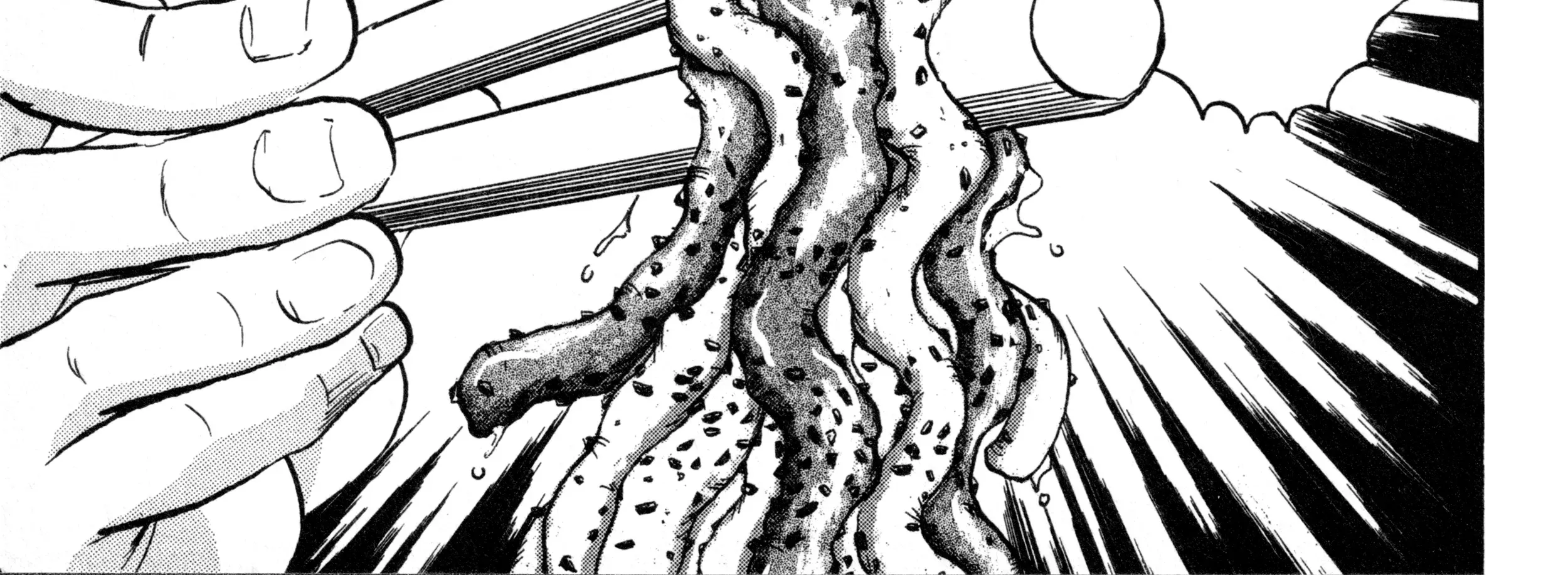 Iron Wok Jan! R - The Summit Operations Chapter 2 page 33 - 