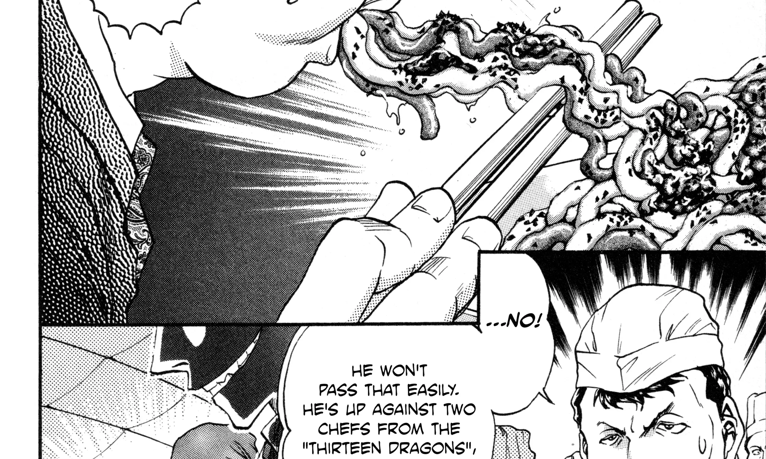 Iron Wok Jan! R - The Summit Operations Chapter 2 page 41 - 