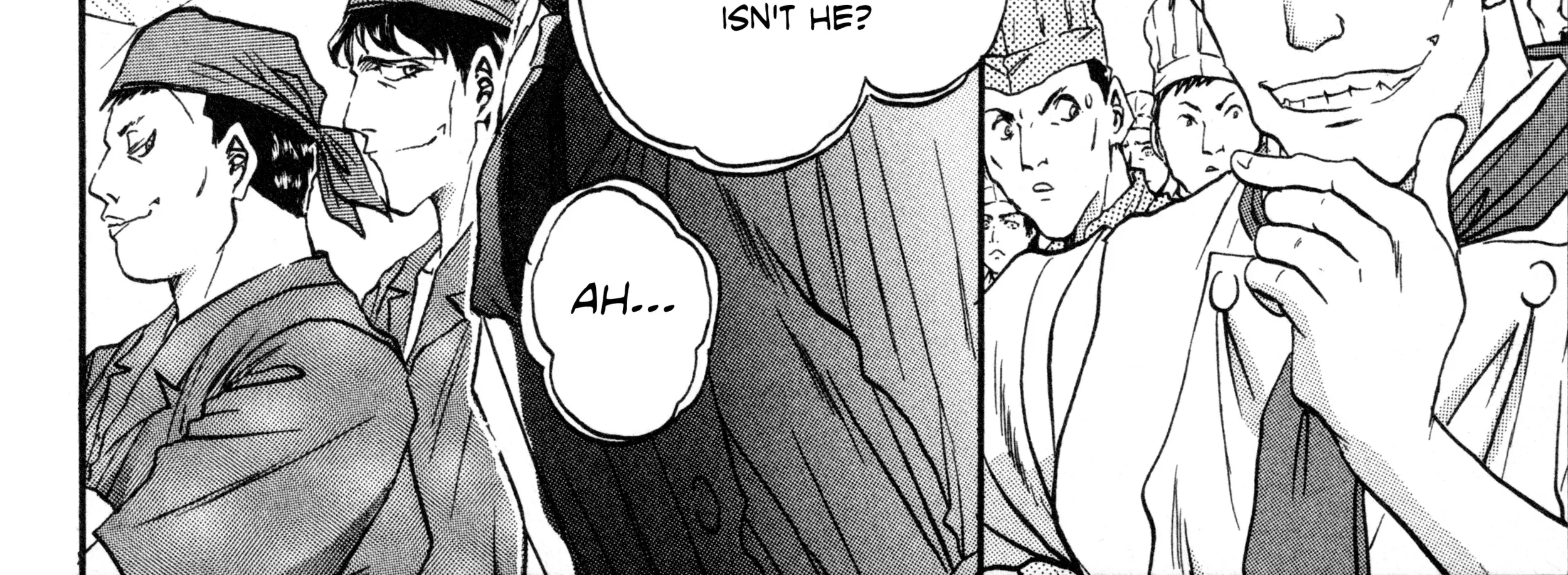 Iron Wok Jan! R - The Summit Operations Chapter 2 page 42 - 