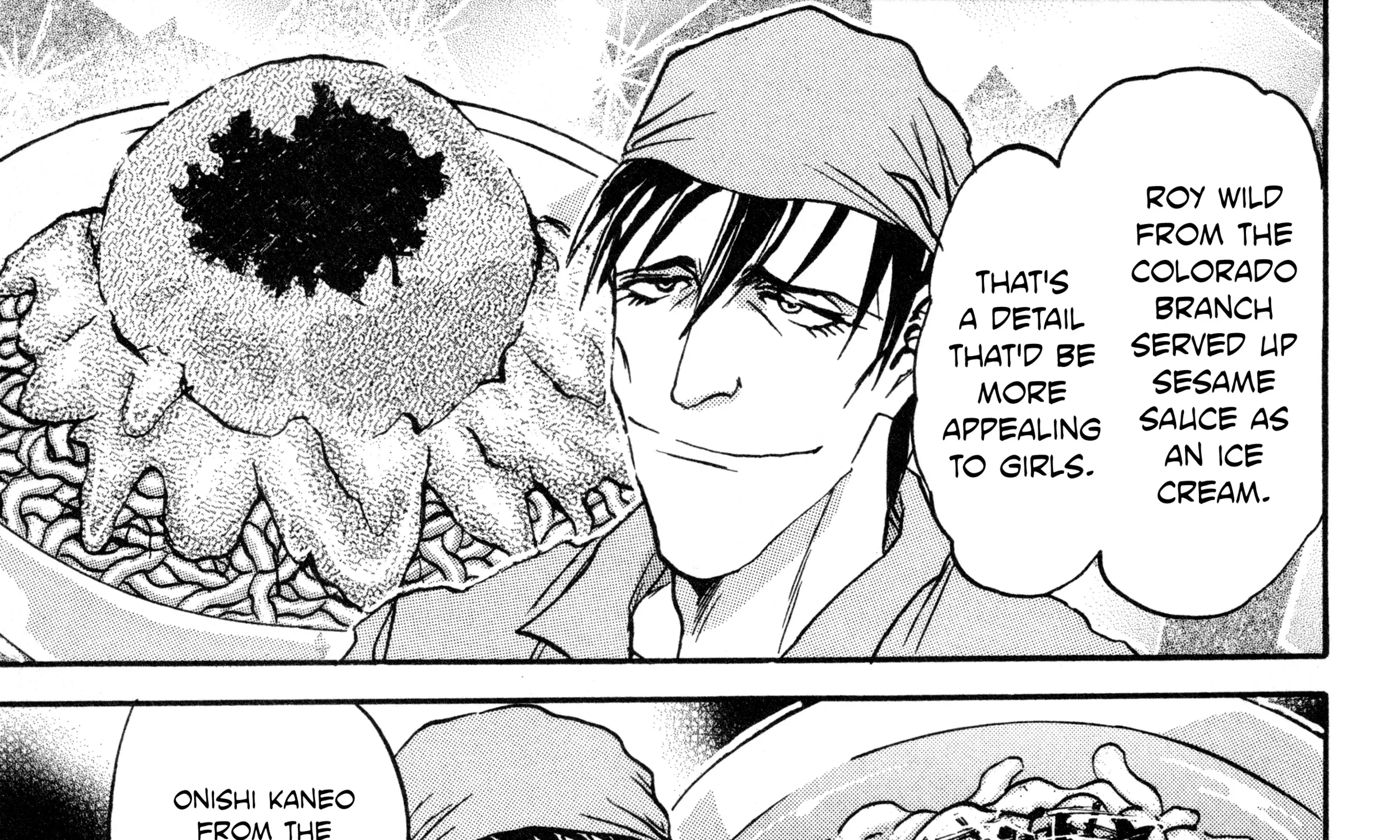Iron Wok Jan! R - The Summit Operations Chapter 2 page 43 - 