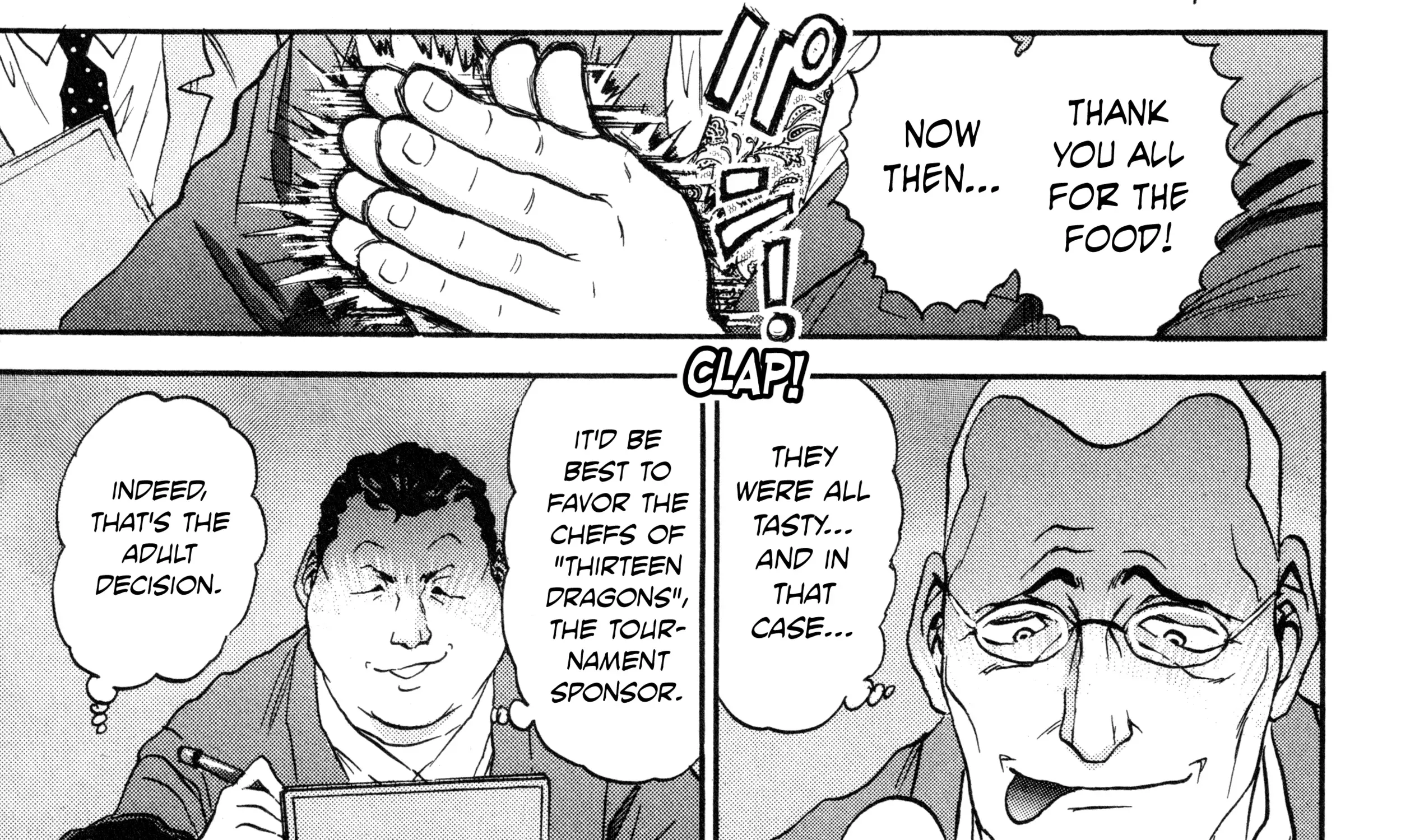Iron Wok Jan! R - The Summit Operations Chapter 2 page 50 - 