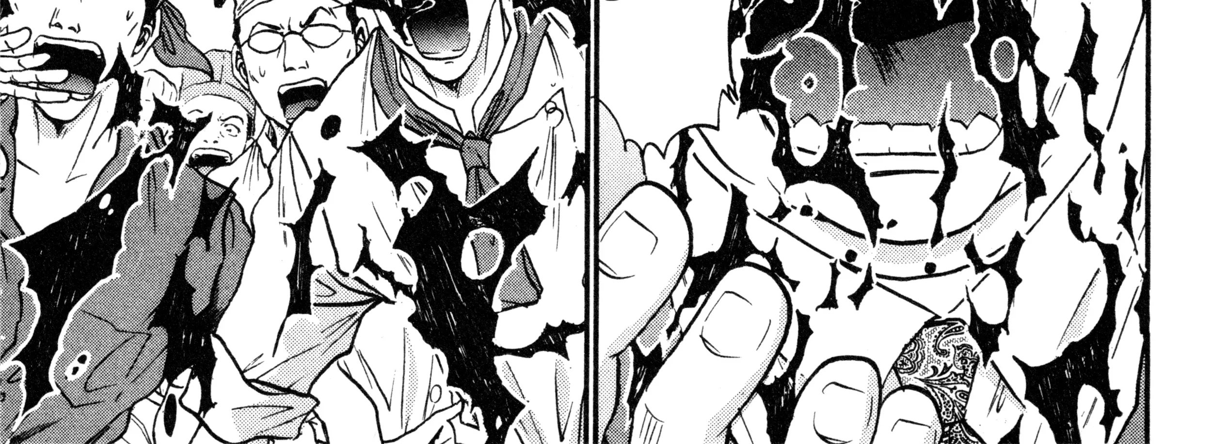 Iron Wok Jan! R - The Summit Operations Chapter 2 page 57 - 
