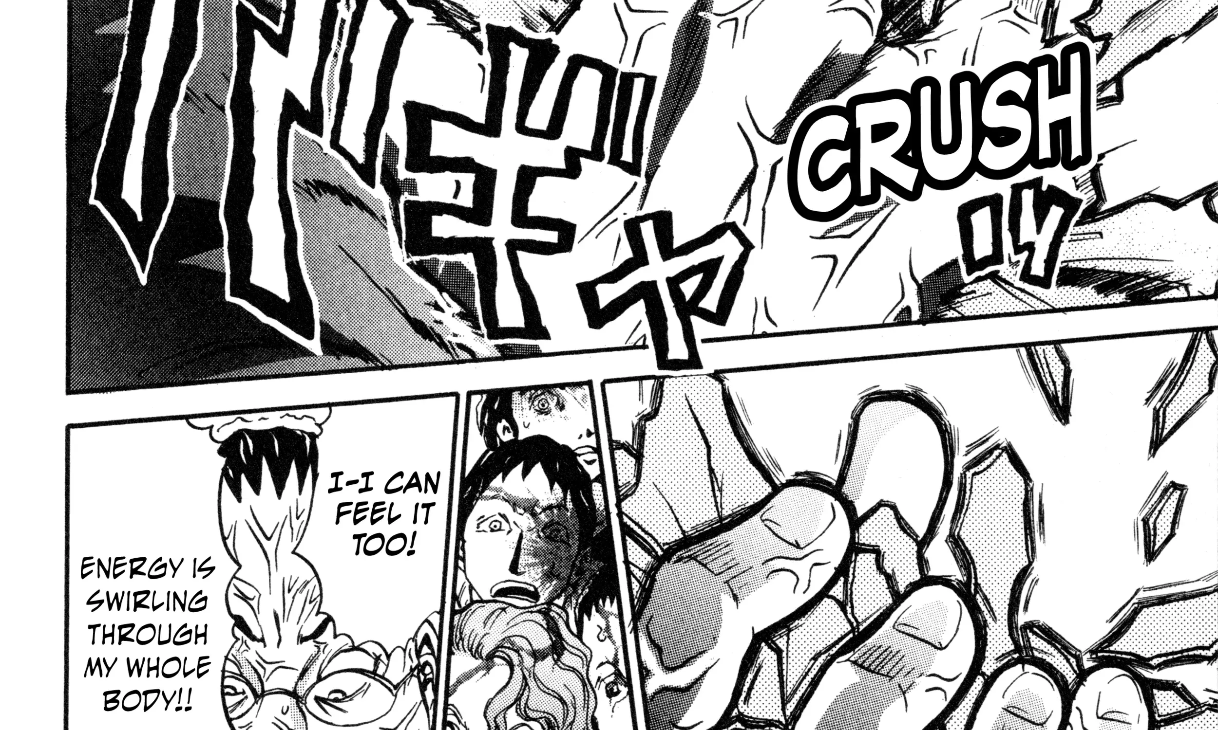 Iron Wok Jan! R - The Summit Operations Chapter 2 page 65 - 