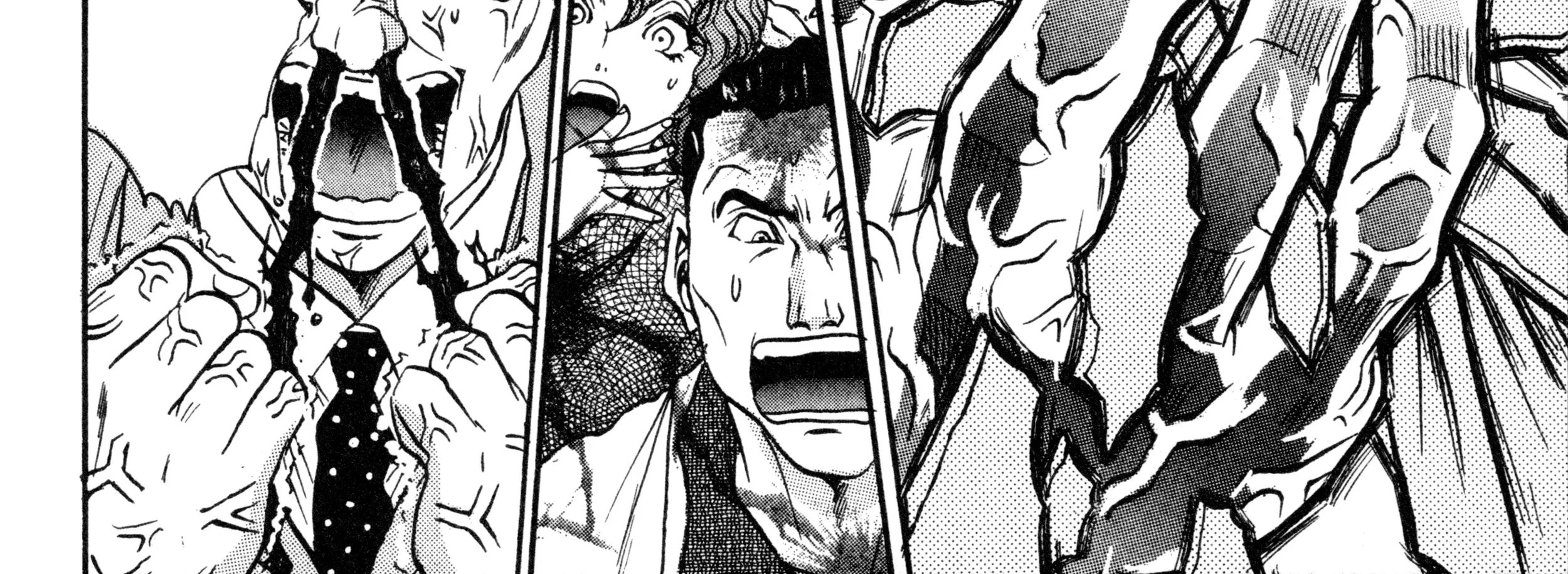 Iron Wok Jan! R - The Summit Operations Chapter 2 page 66 - 