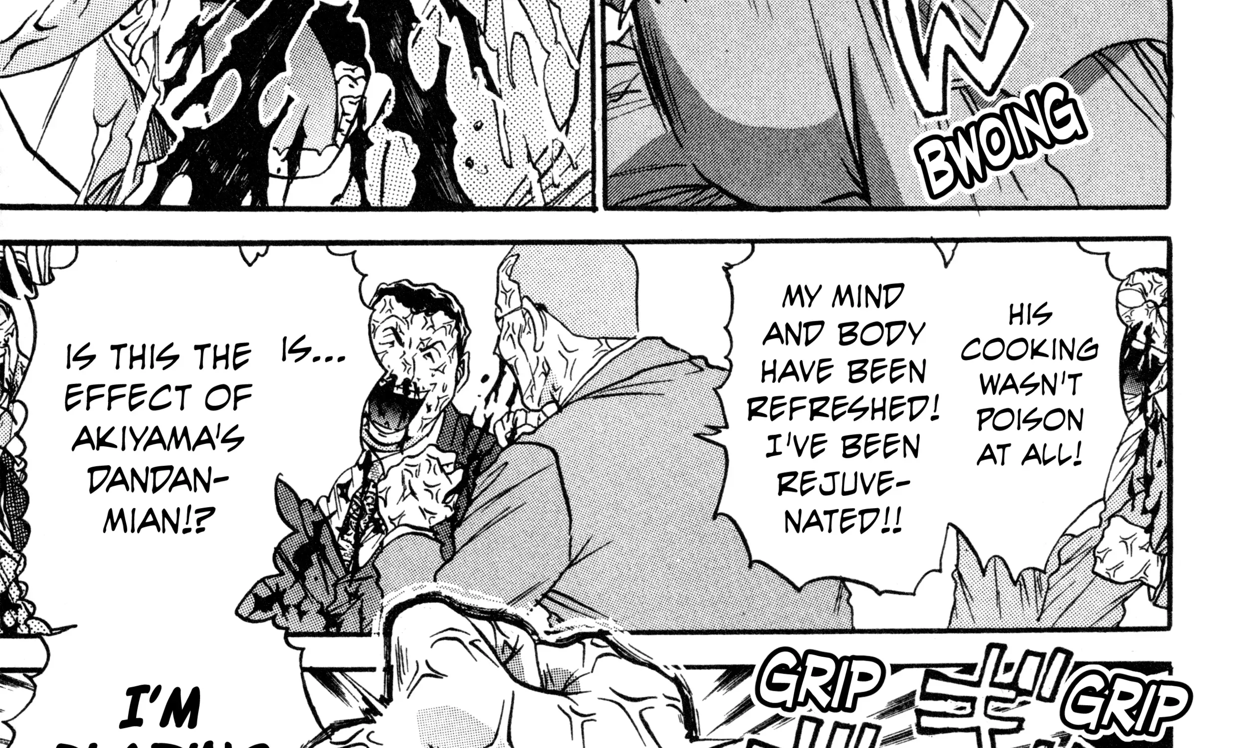 Iron Wok Jan! R - The Summit Operations Chapter 2 page 68 - 