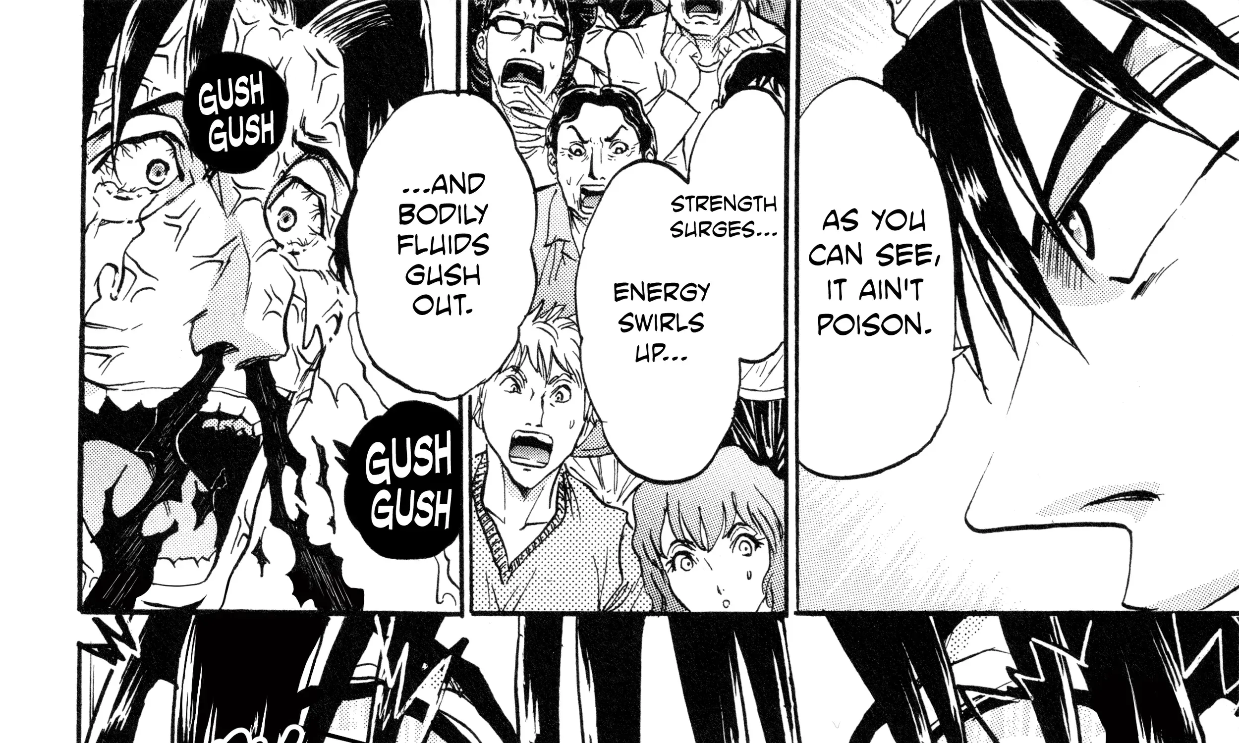 Iron Wok Jan! R - The Summit Operations Chapter 2 page 70 - 