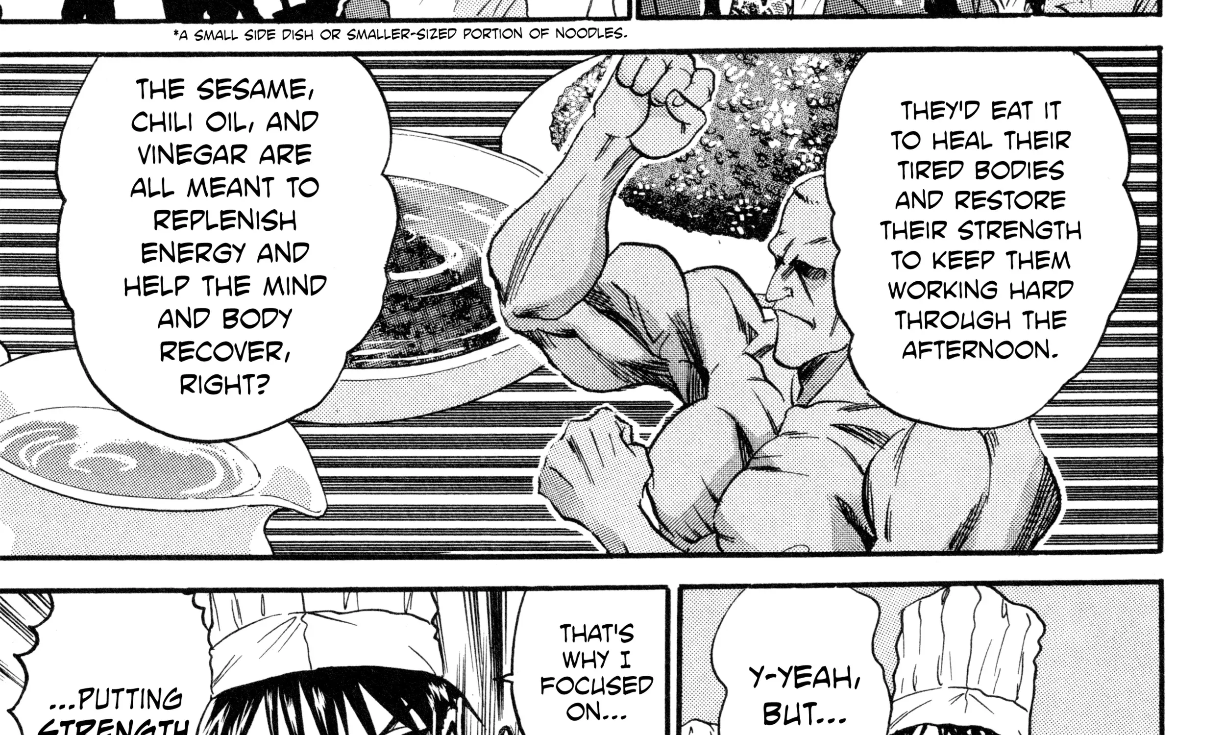 Iron Wok Jan! R - The Summit Operations Chapter 2 page 74 - 