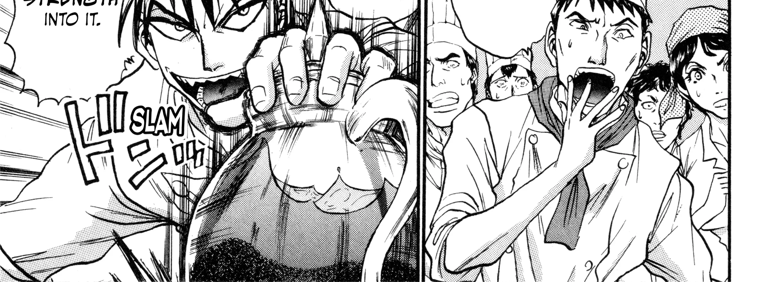 Iron Wok Jan! R - The Summit Operations Chapter 2 page 75 - 