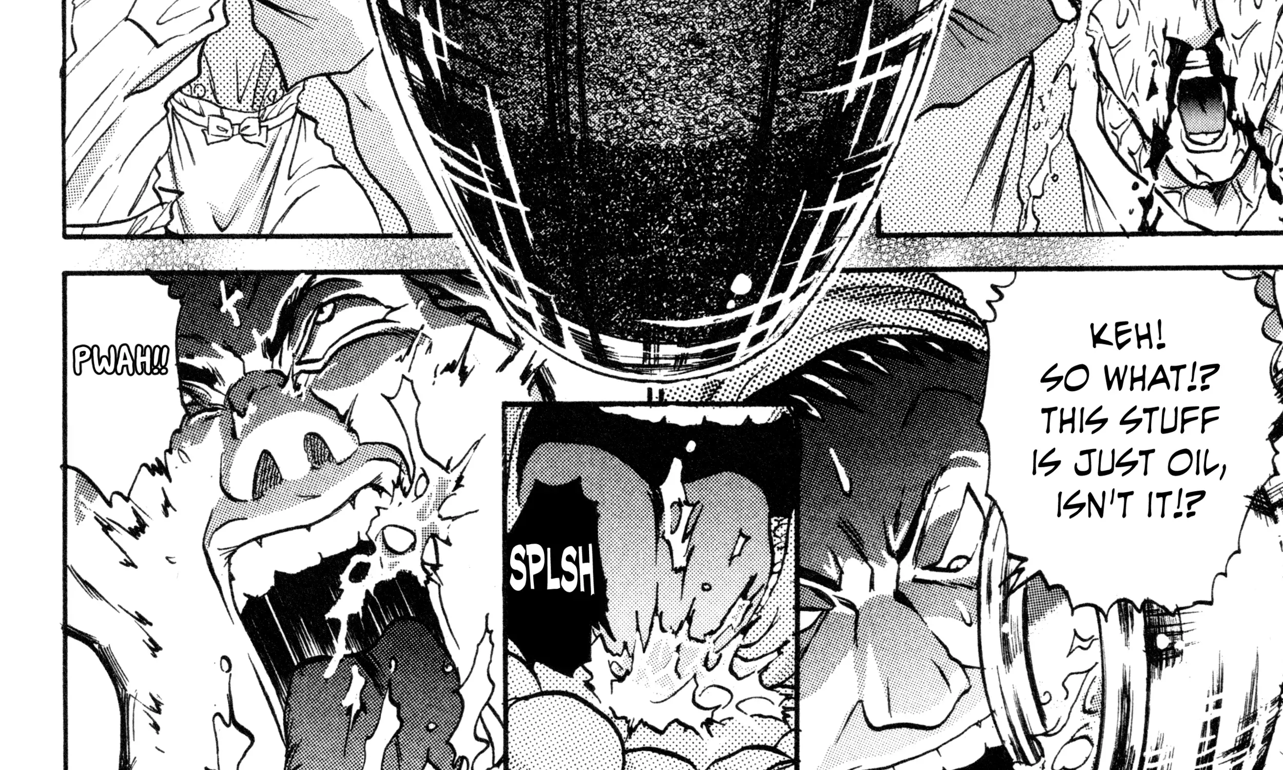 Iron Wok Jan! R - The Summit Operations Chapter 2 page 77 - 