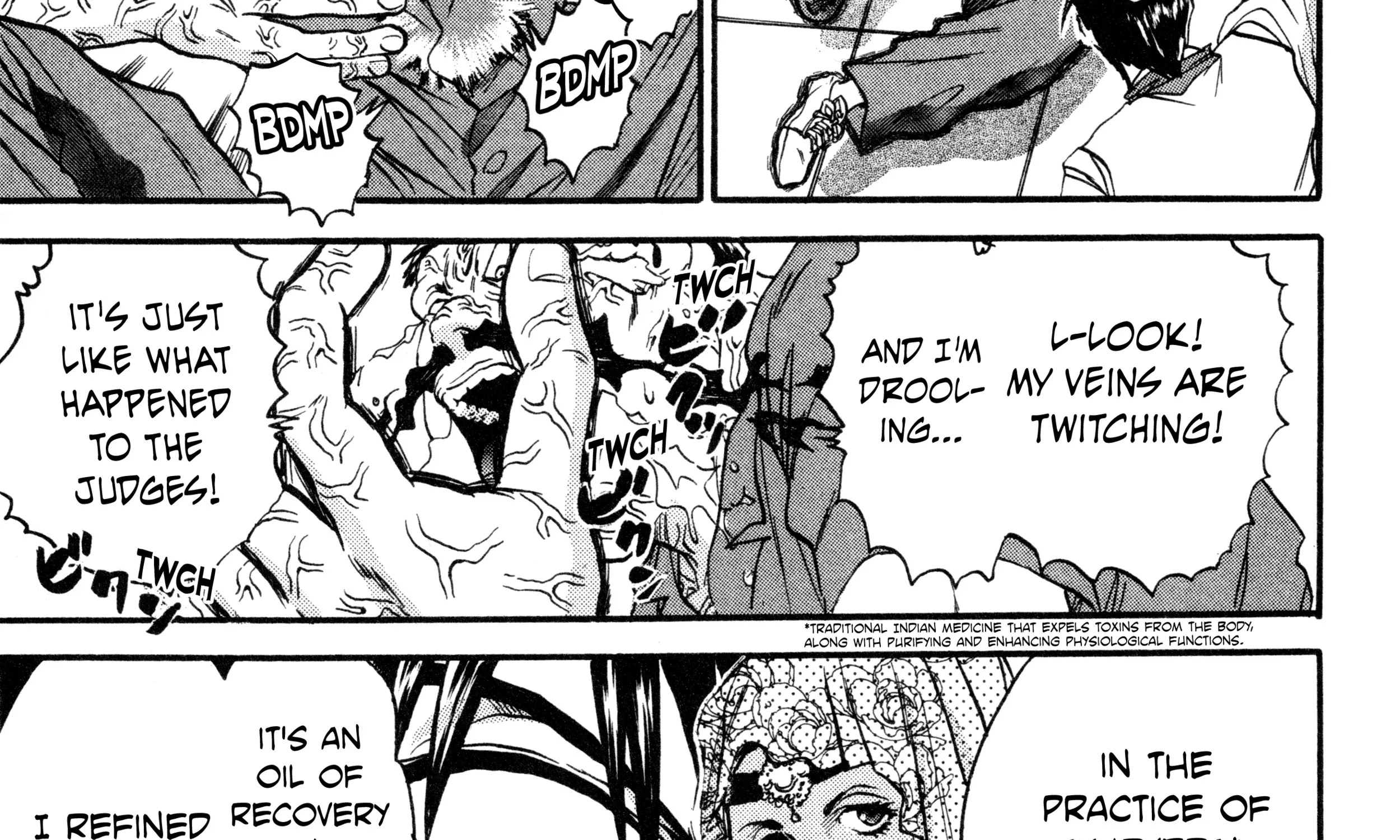 Iron Wok Jan! R - The Summit Operations Chapter 2 page 80 - 
