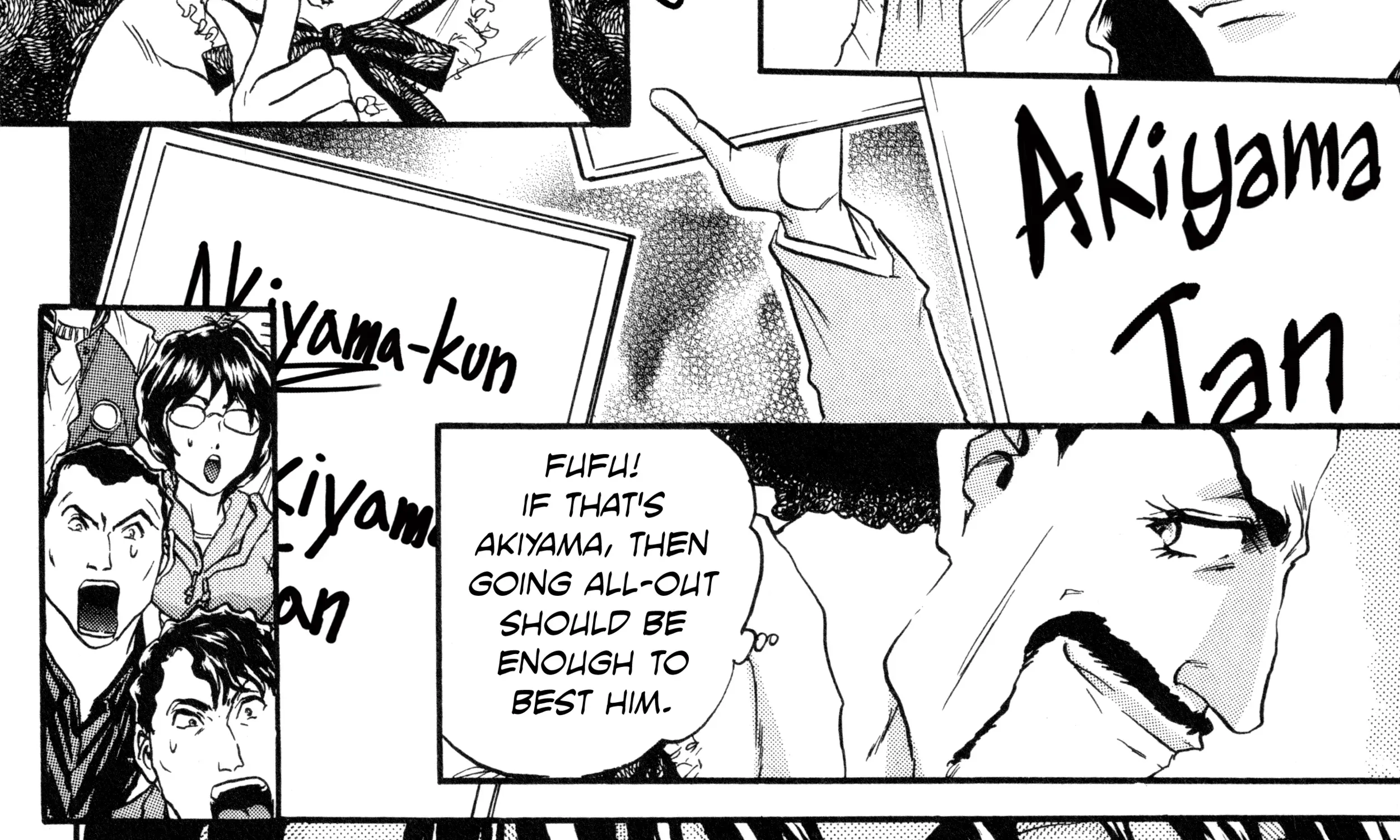 Iron Wok Jan! R - The Summit Operations Chapter 2 page 91 - 