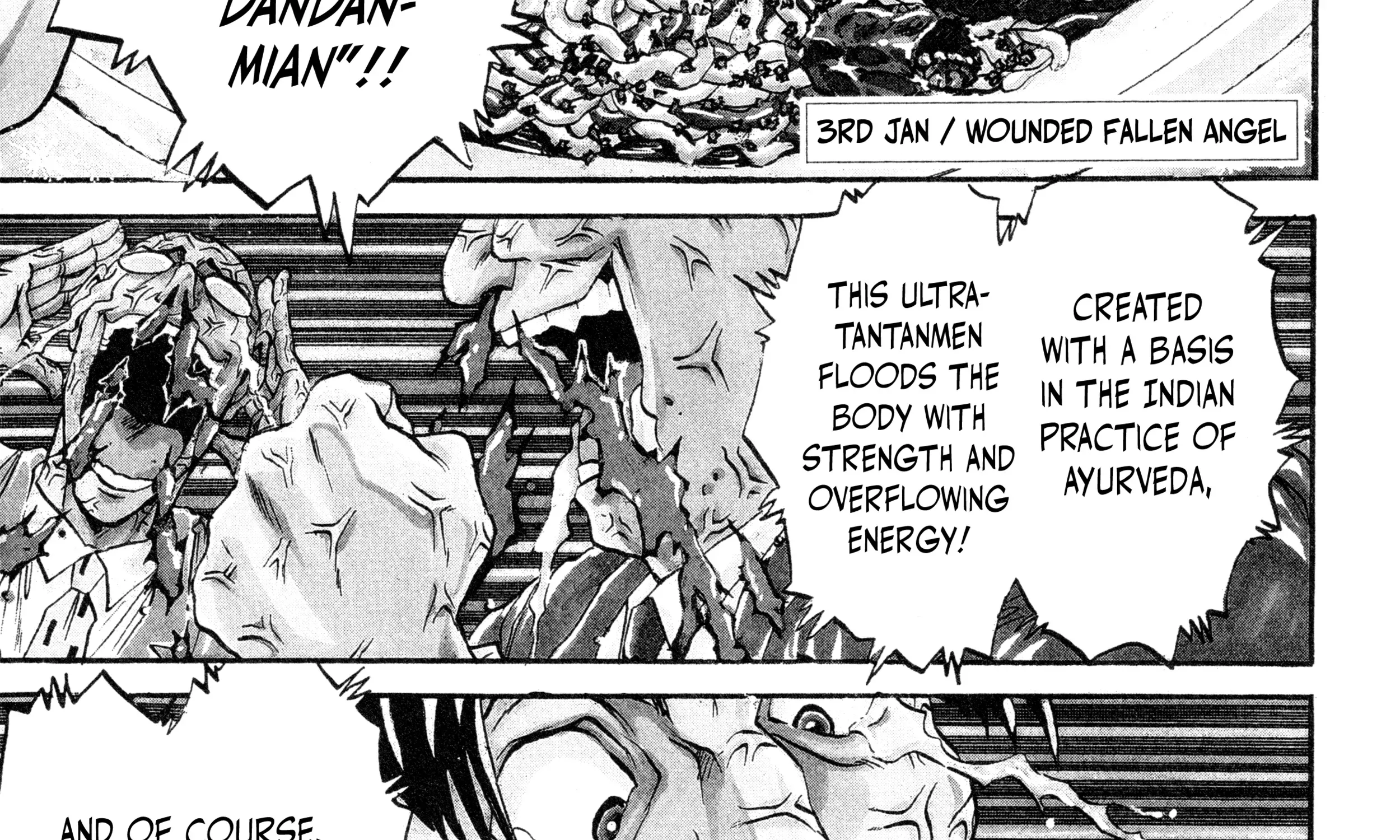 Iron Wok Jan! R - The Summit Operations Chapter 3 page 2 - 