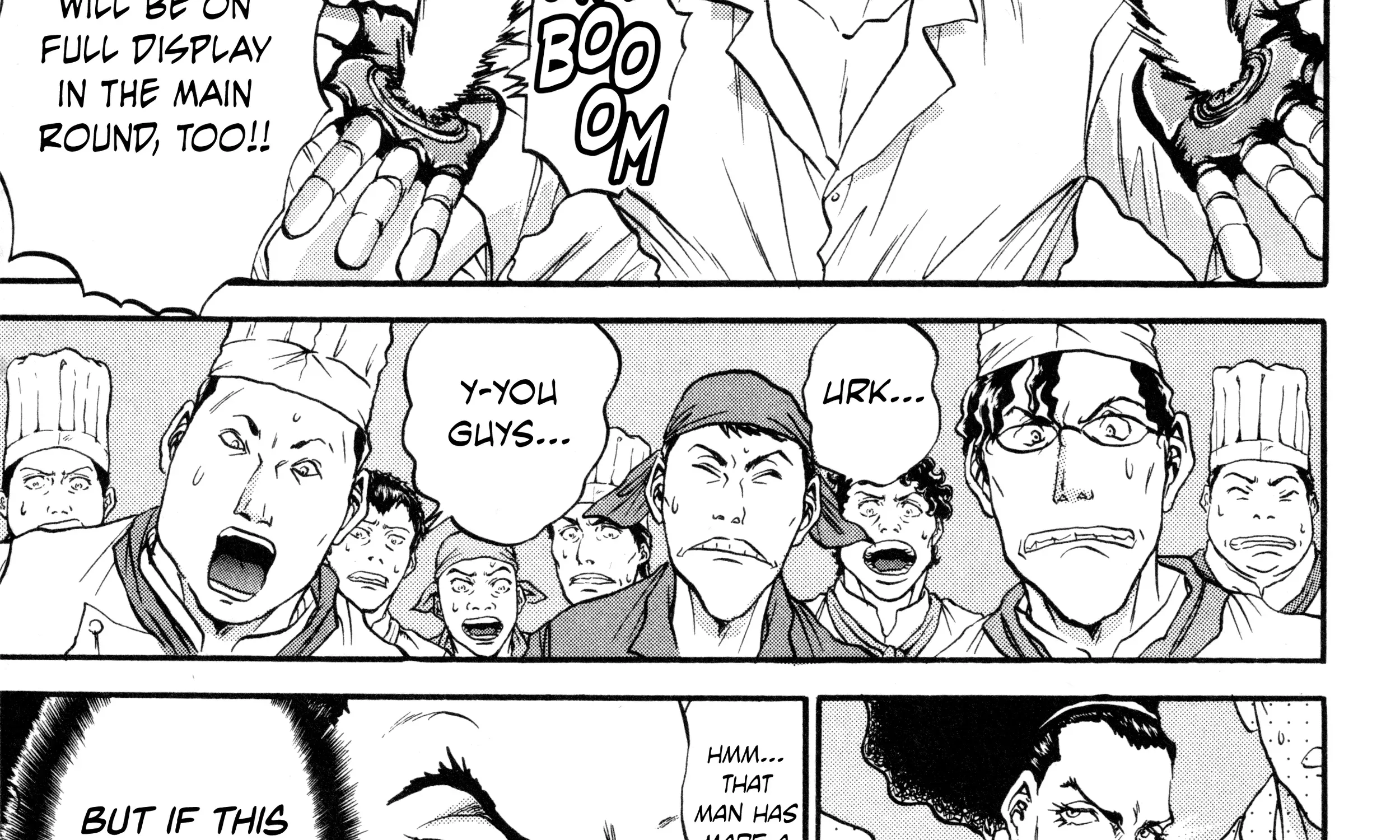 Iron Wok Jan! R - The Summit Operations Chapter 3 page 20 - 