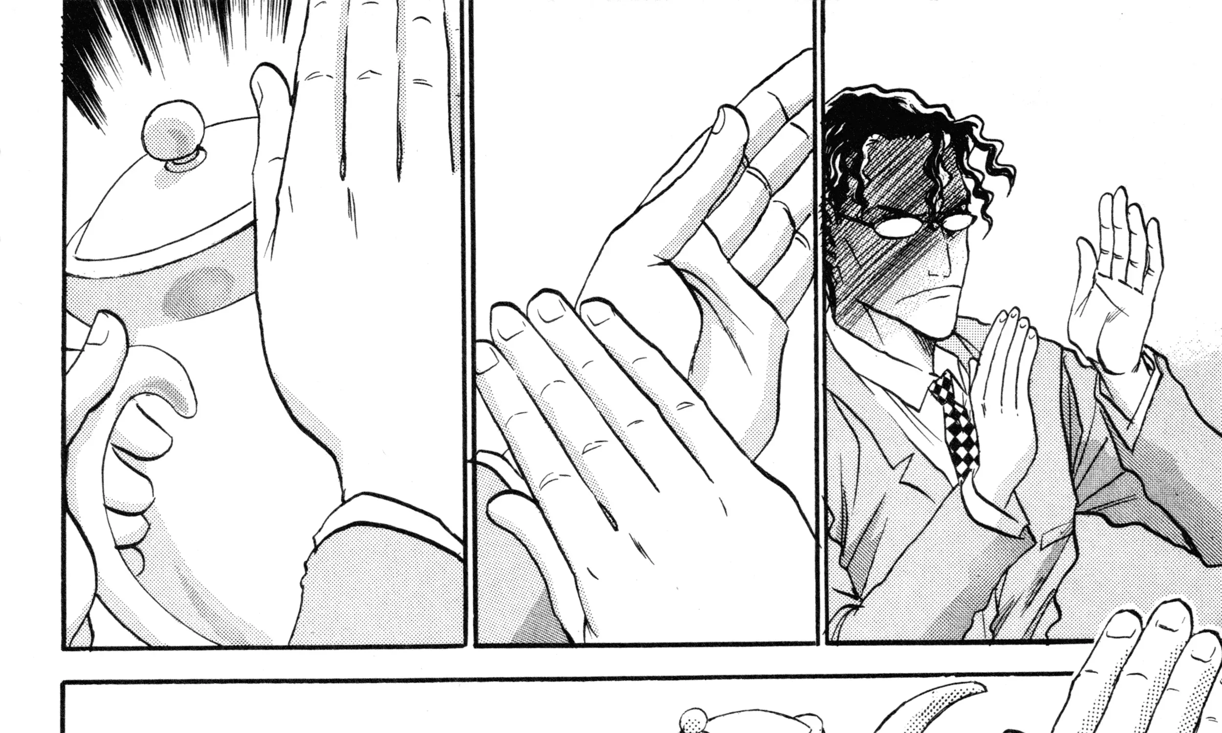 Iron Wok Jan! R - The Summit Operations Chapter 3 page 28 - 