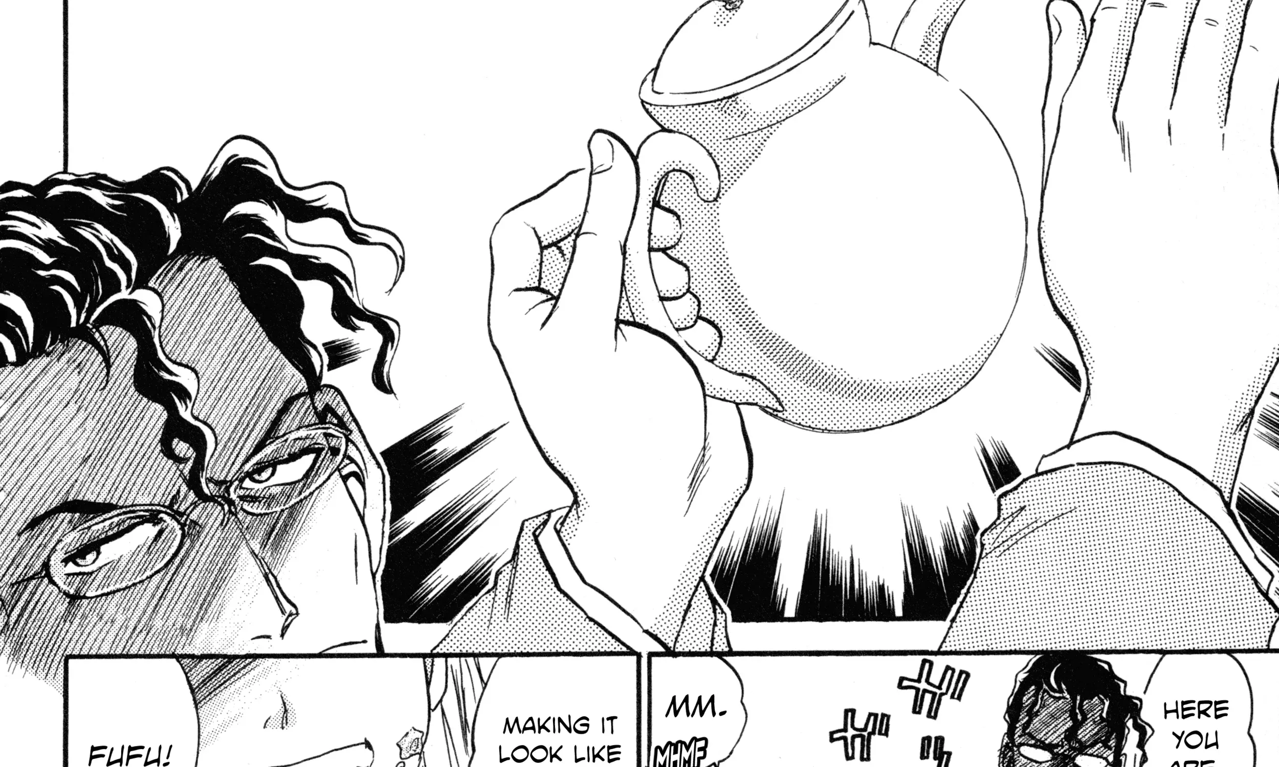 Iron Wok Jan! R - The Summit Operations Chapter 3 page 29 - 