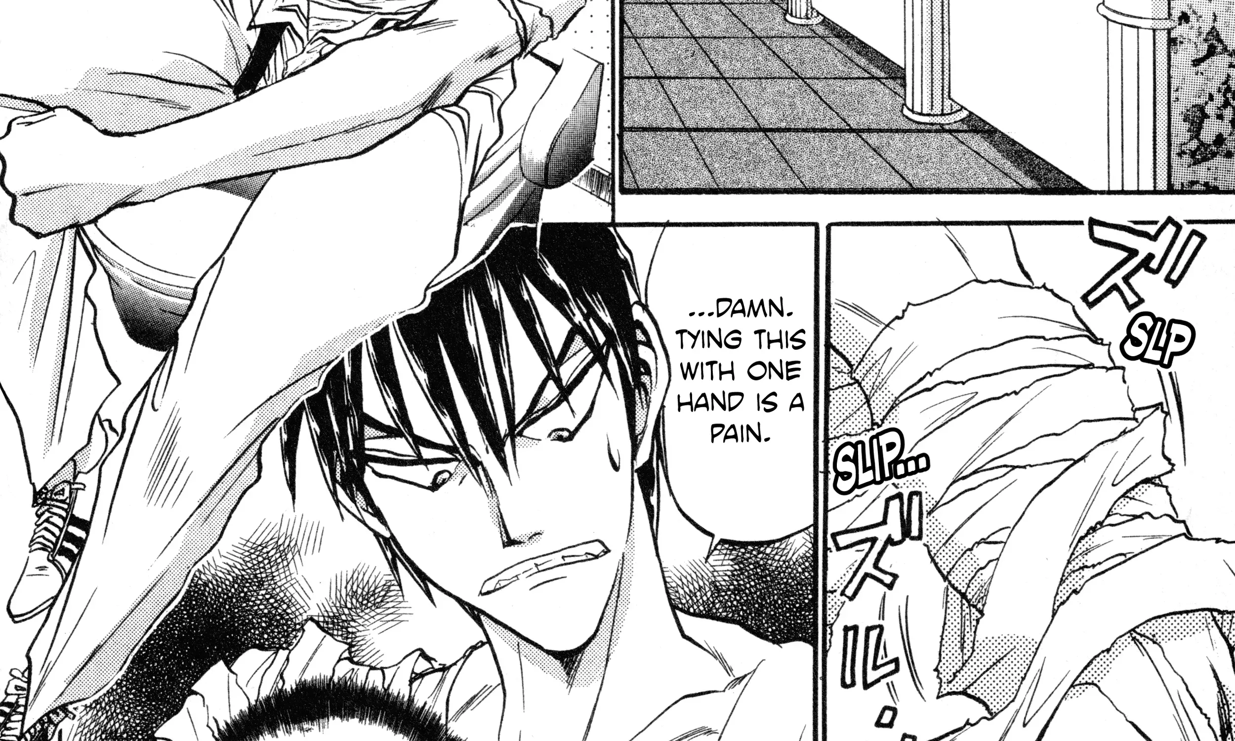 Iron Wok Jan! R - The Summit Operations Chapter 3 page 35 - 