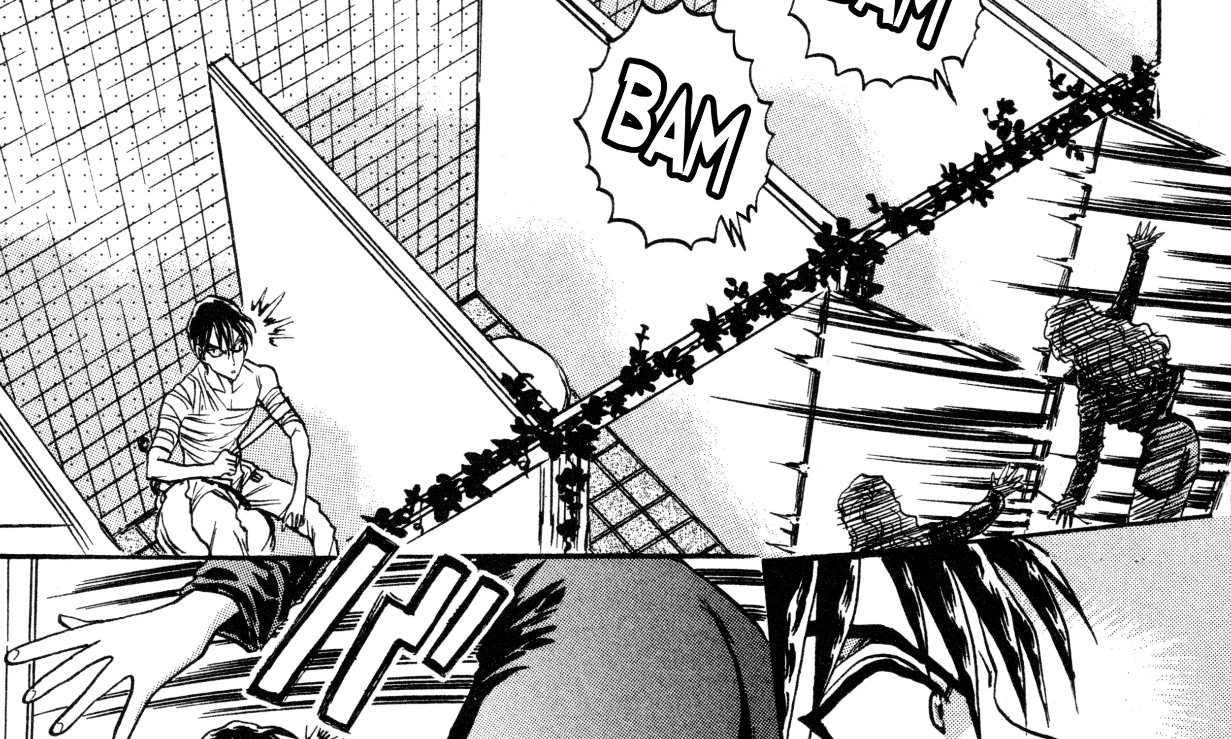 Iron Wok Jan! R - The Summit Operations Chapter 3 page 38 - 