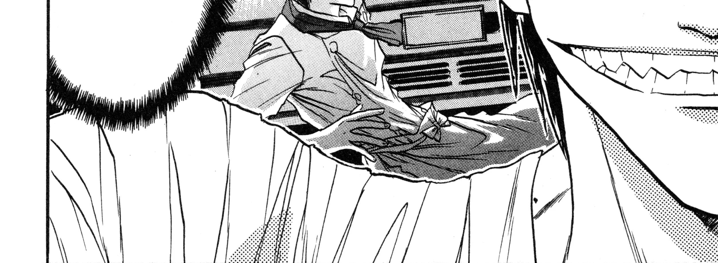 Iron Wok Jan! R - The Summit Operations Chapter 3 page 60 - 