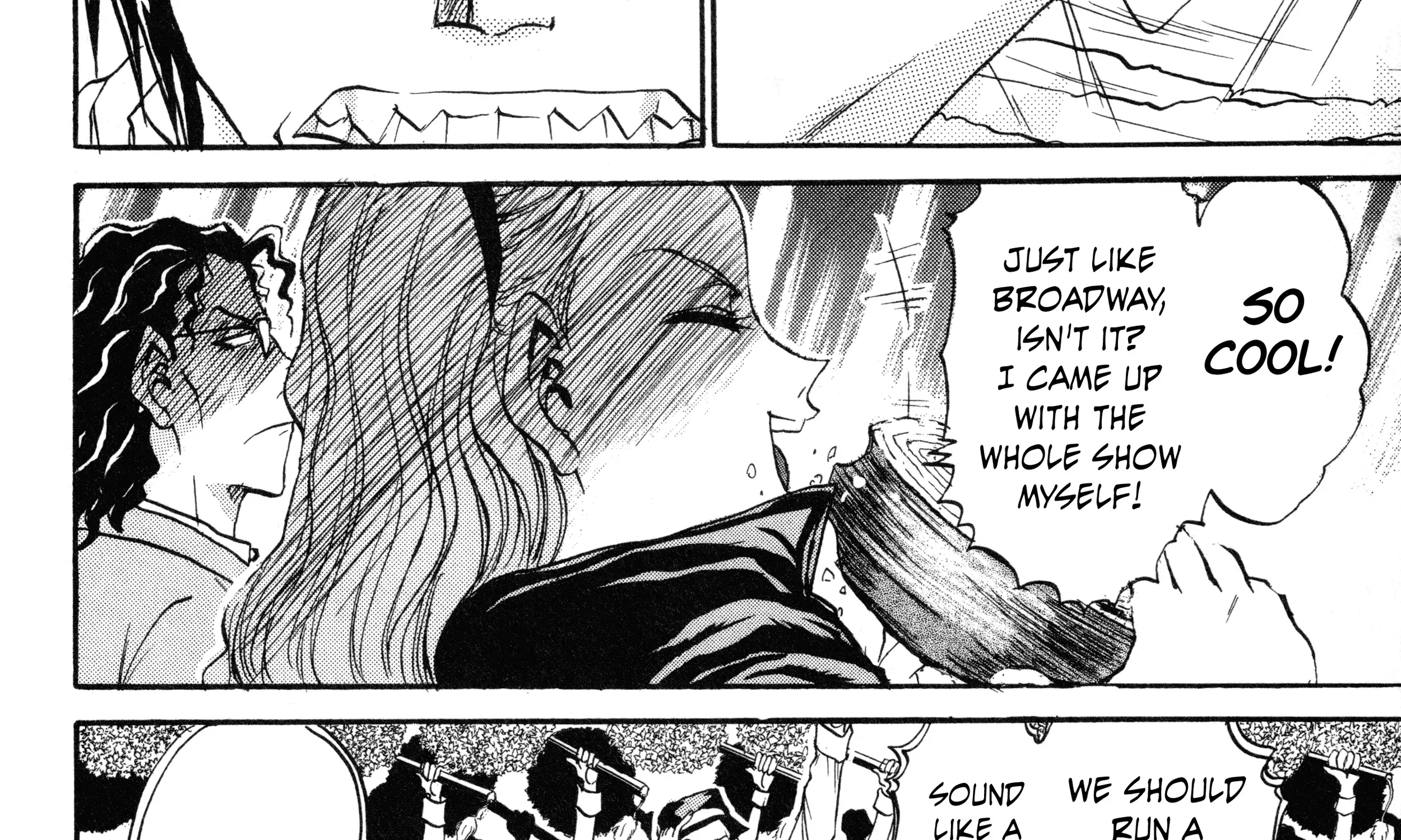 Iron Wok Jan! R - The Summit Operations Chapter 4 page 13 - 