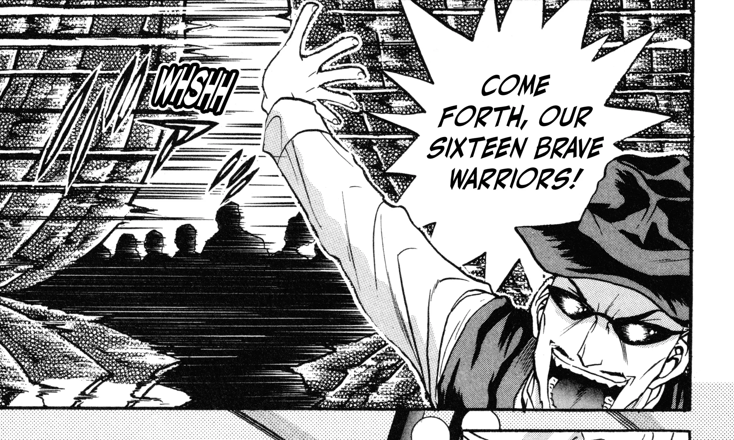 Iron Wok Jan! R - The Summit Operations Chapter 4 page 21 - 